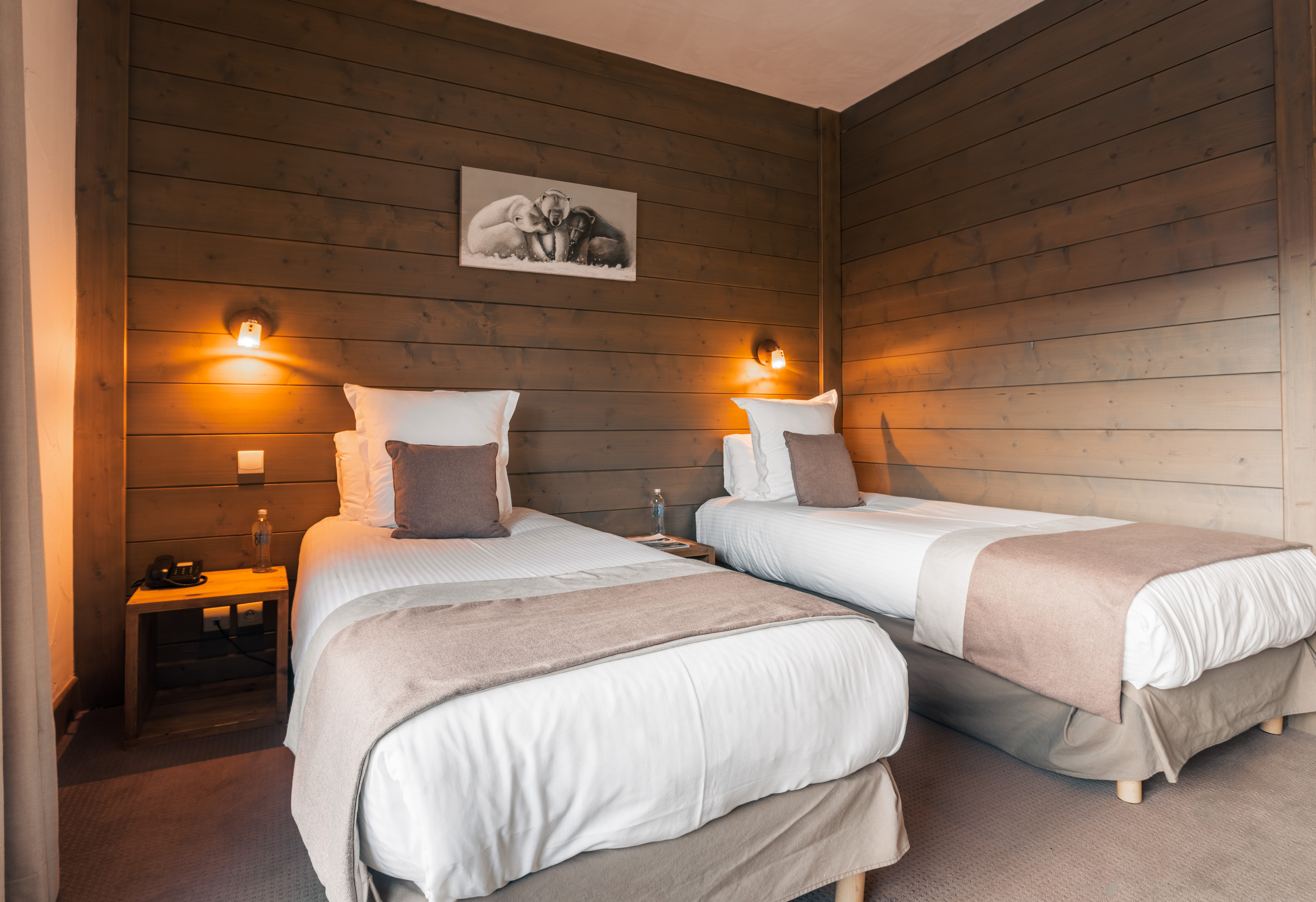 Double or Twin Superior