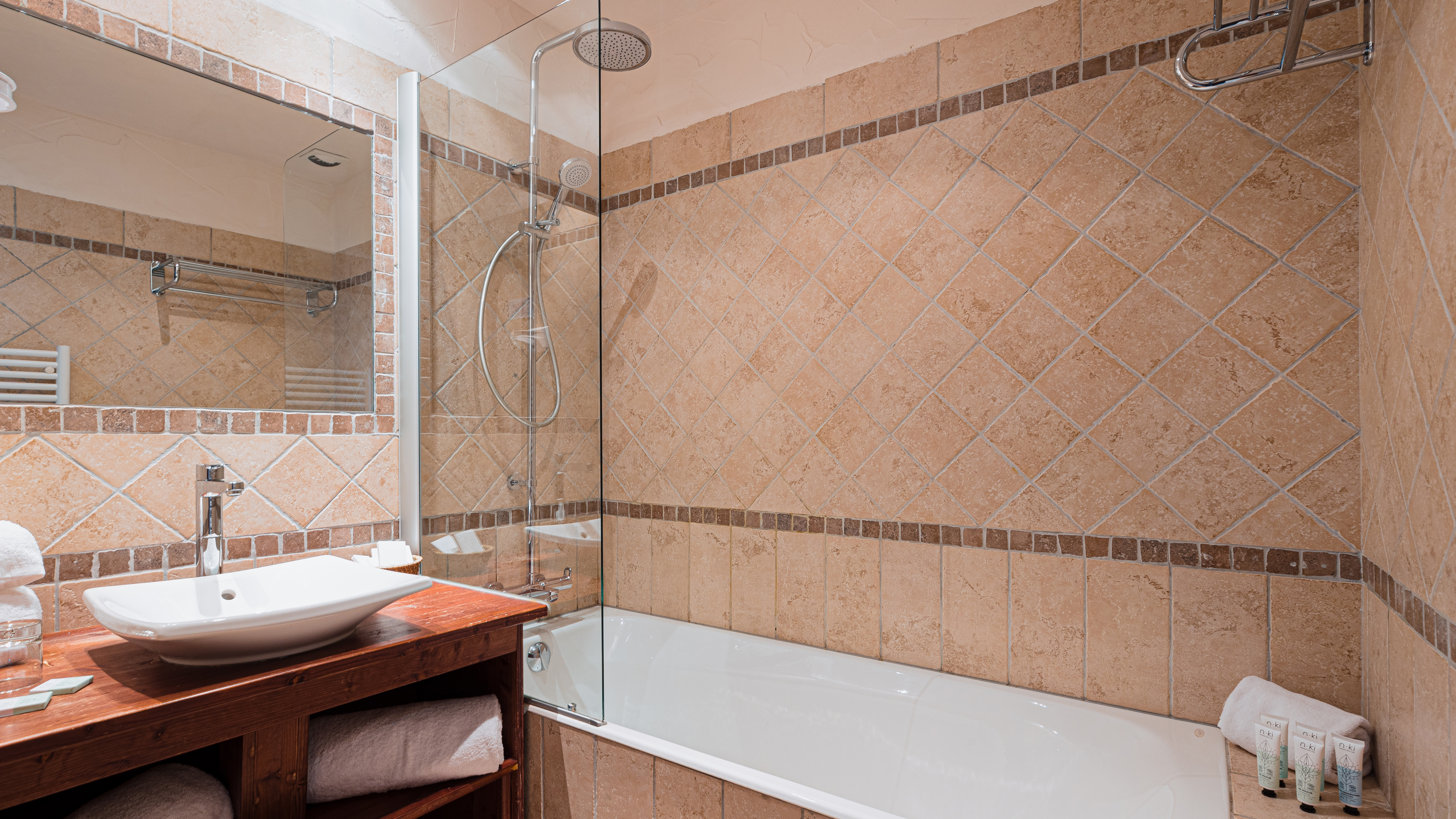 Double or Twin Comfort