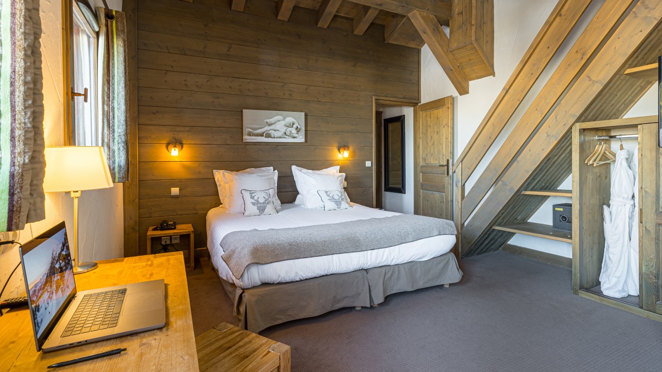 Junior Suite Capacity 4