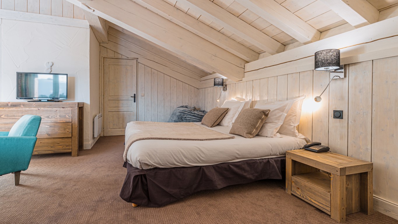 Junior Suite with Double Bed