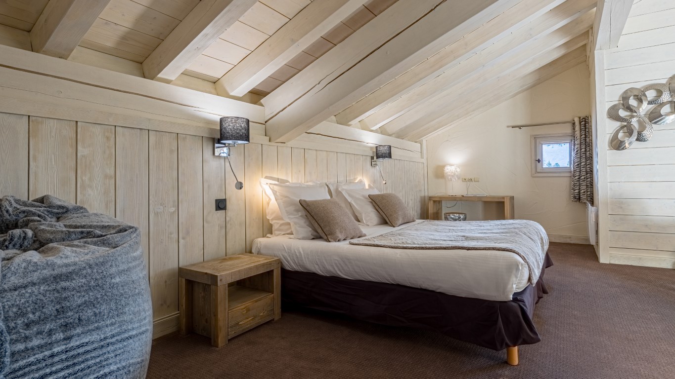 Junior Suite with Double Bed