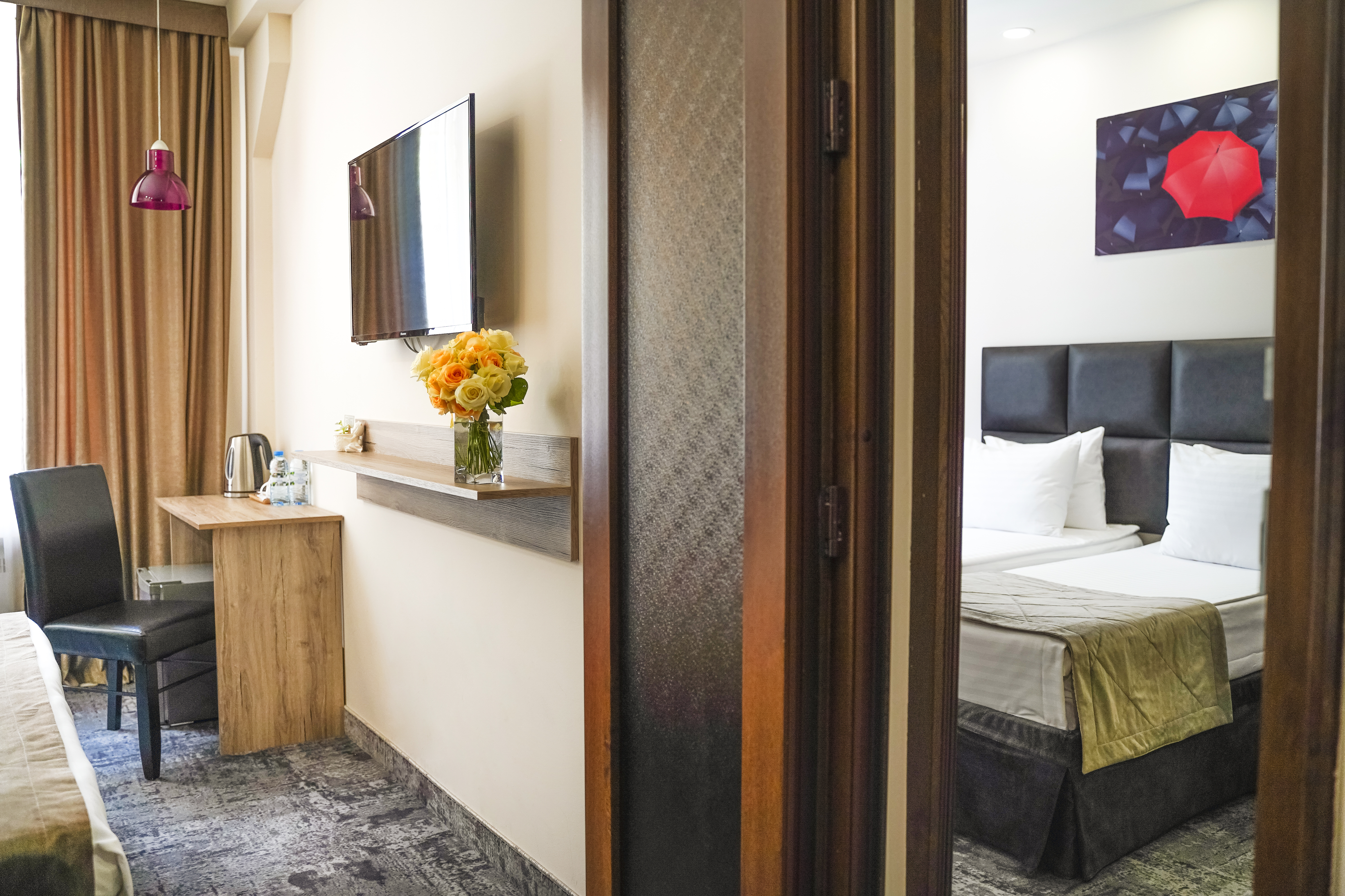 Family Room Superior