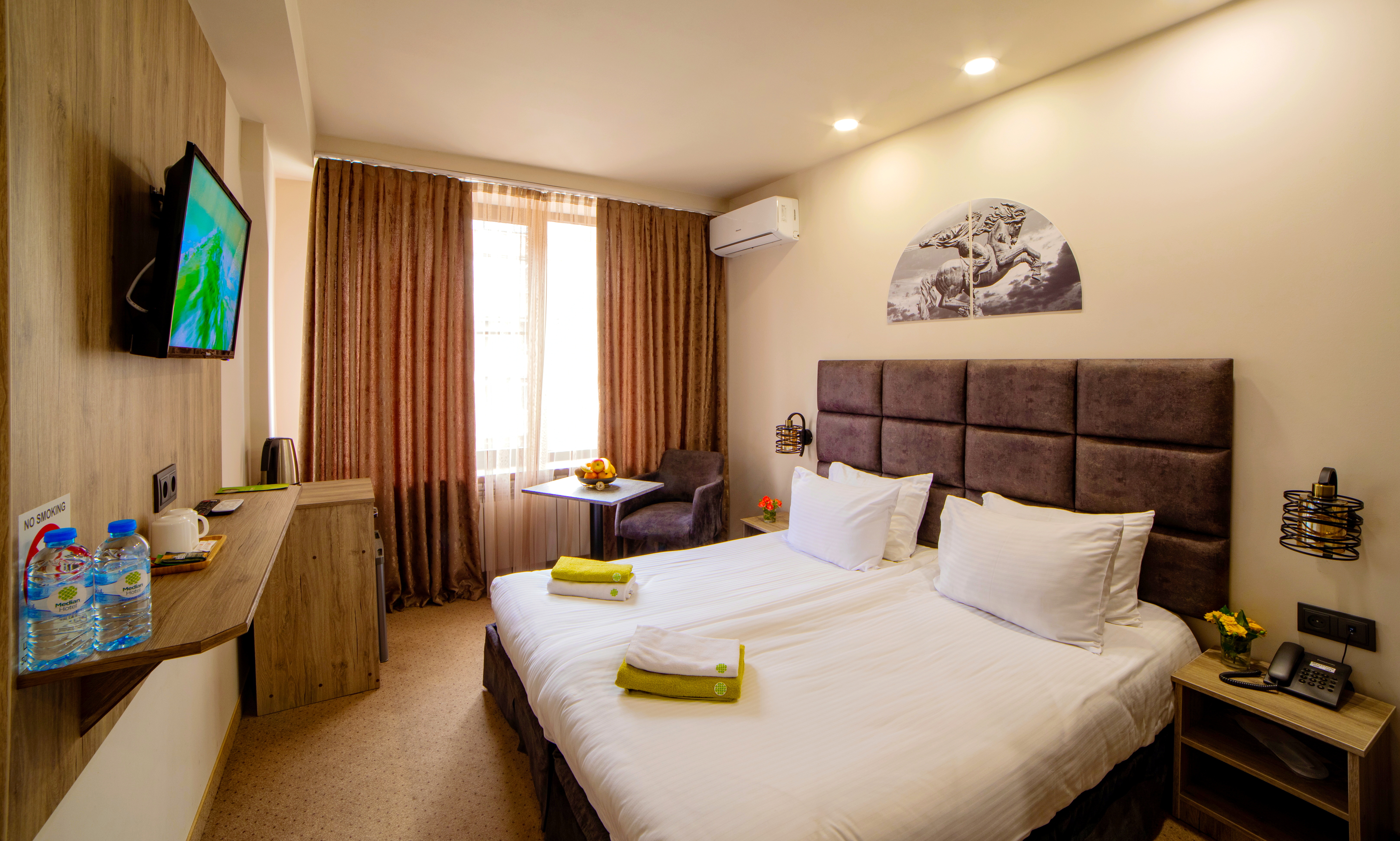 Double or Twin Standard