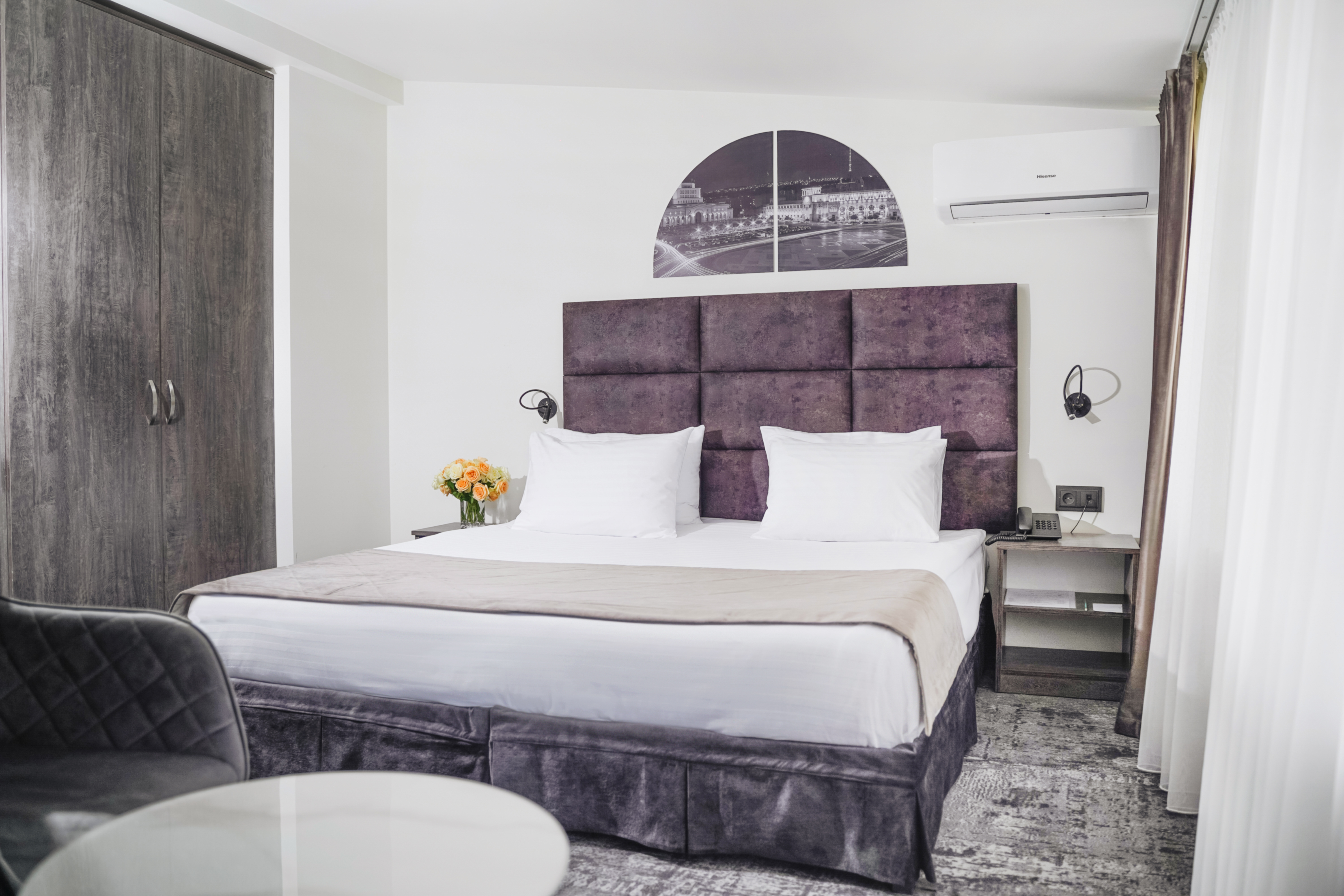 Double or Twin Standard