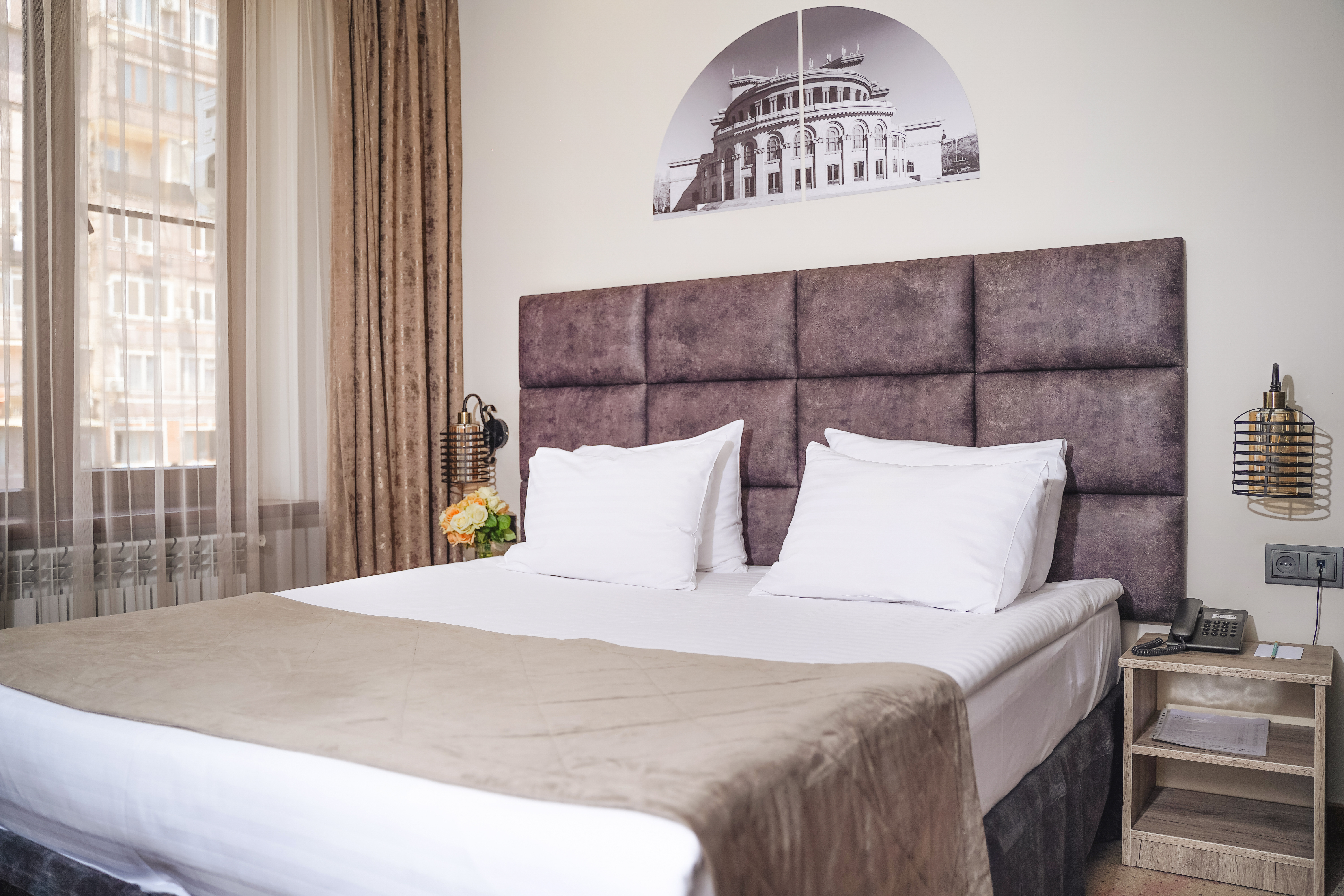 Double or Twin Standard