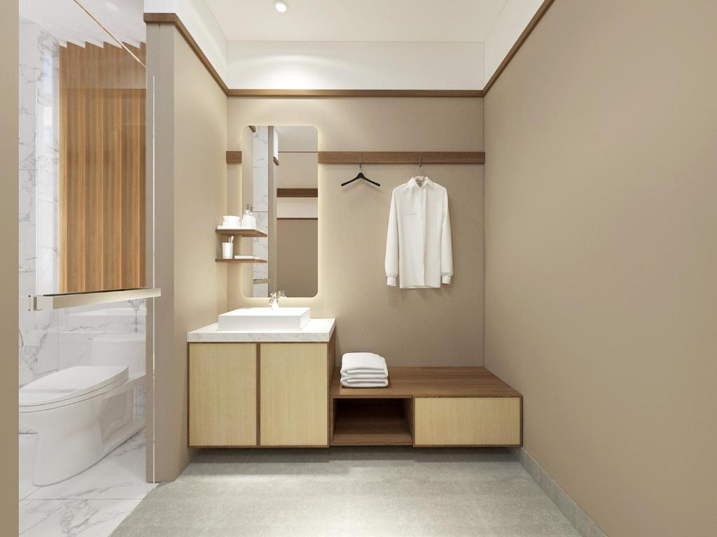 Suite Two Bedrooms Two Bathrooms