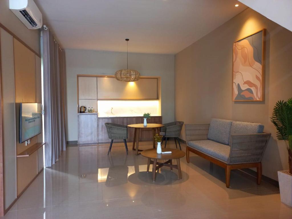 Suite One Bedroom One Bathroom