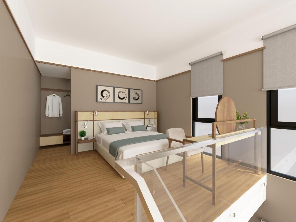 Suite One Bedroom One Bathroom