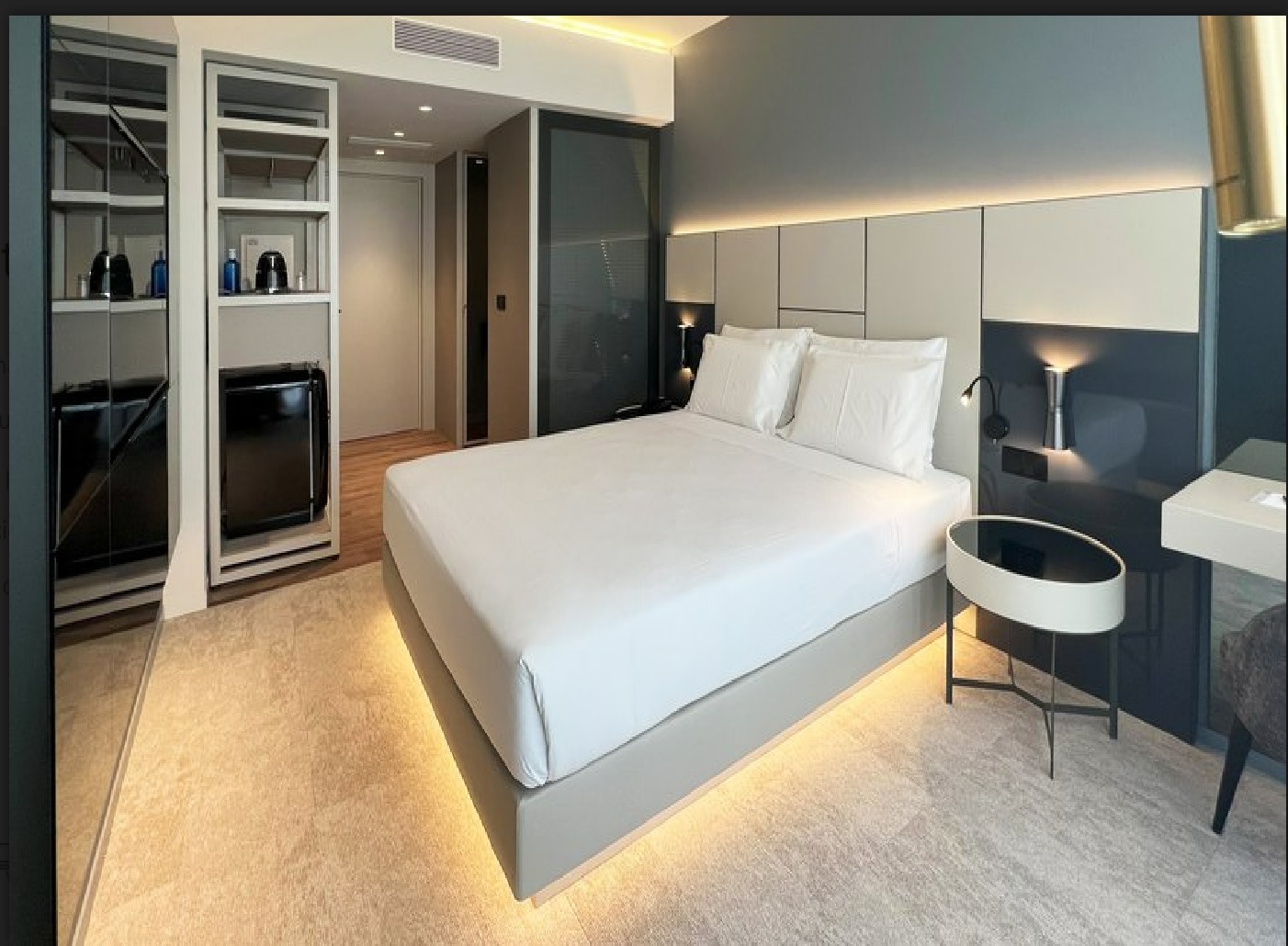 Double Single Standard