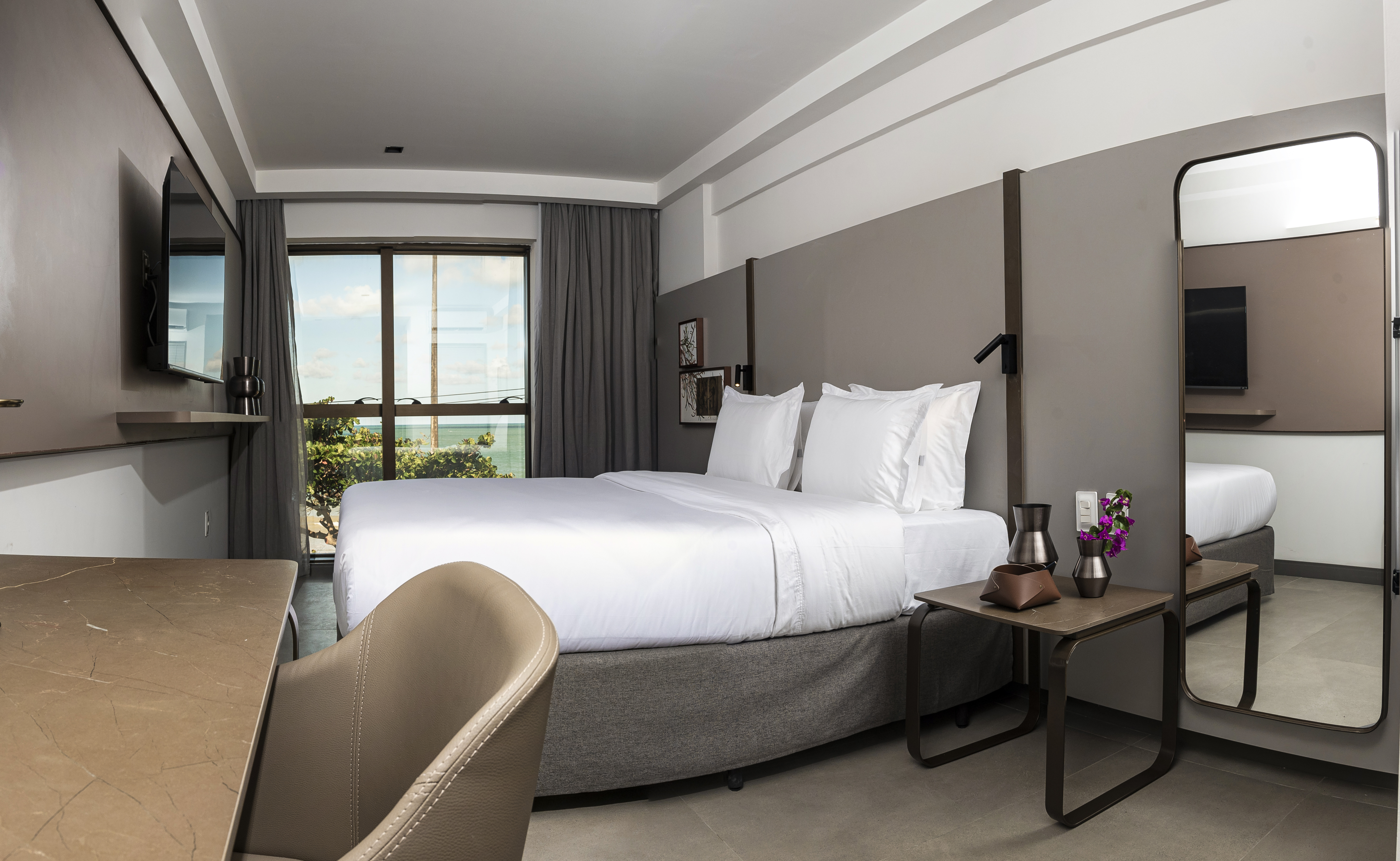 Single Comfort Sea View