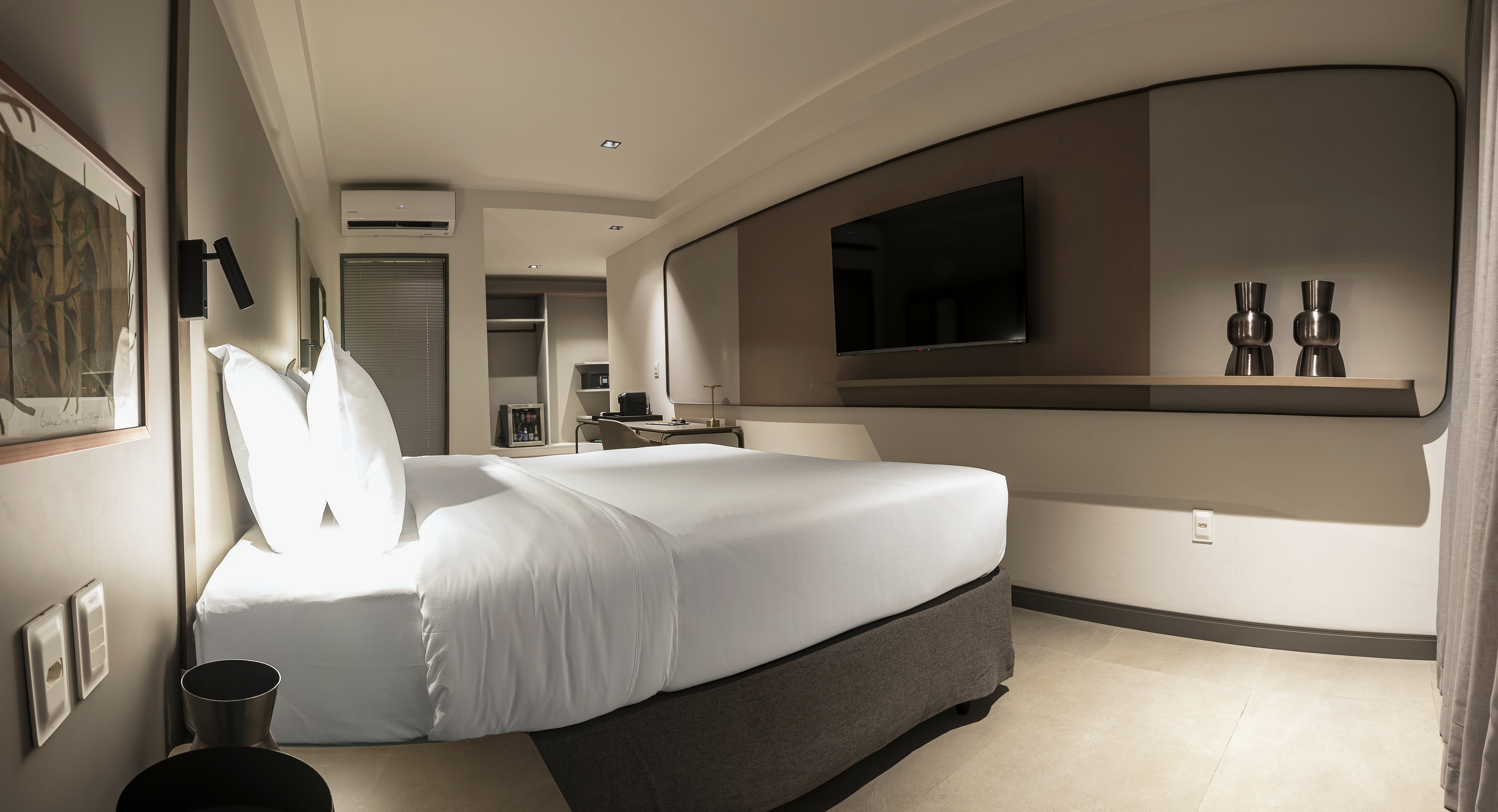 Single Comfort Sea View