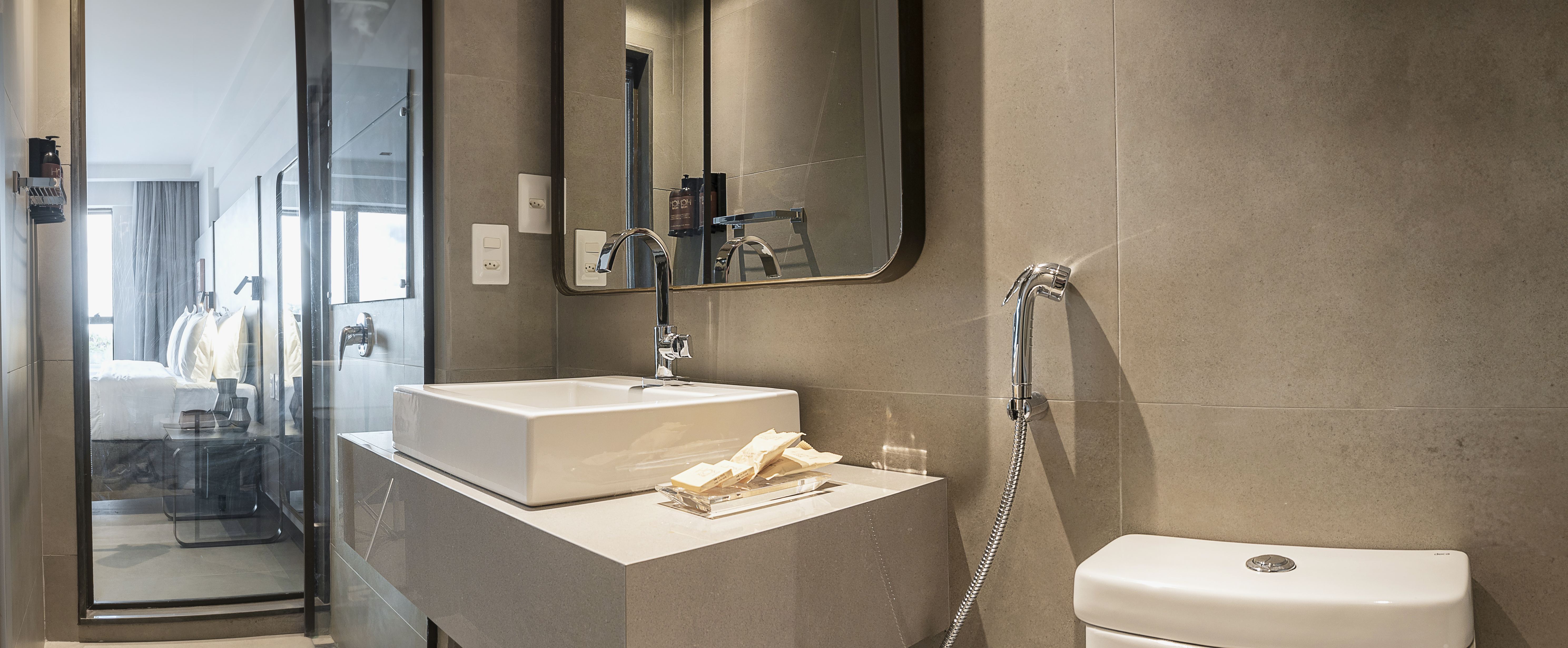 Double Comfort Sea View