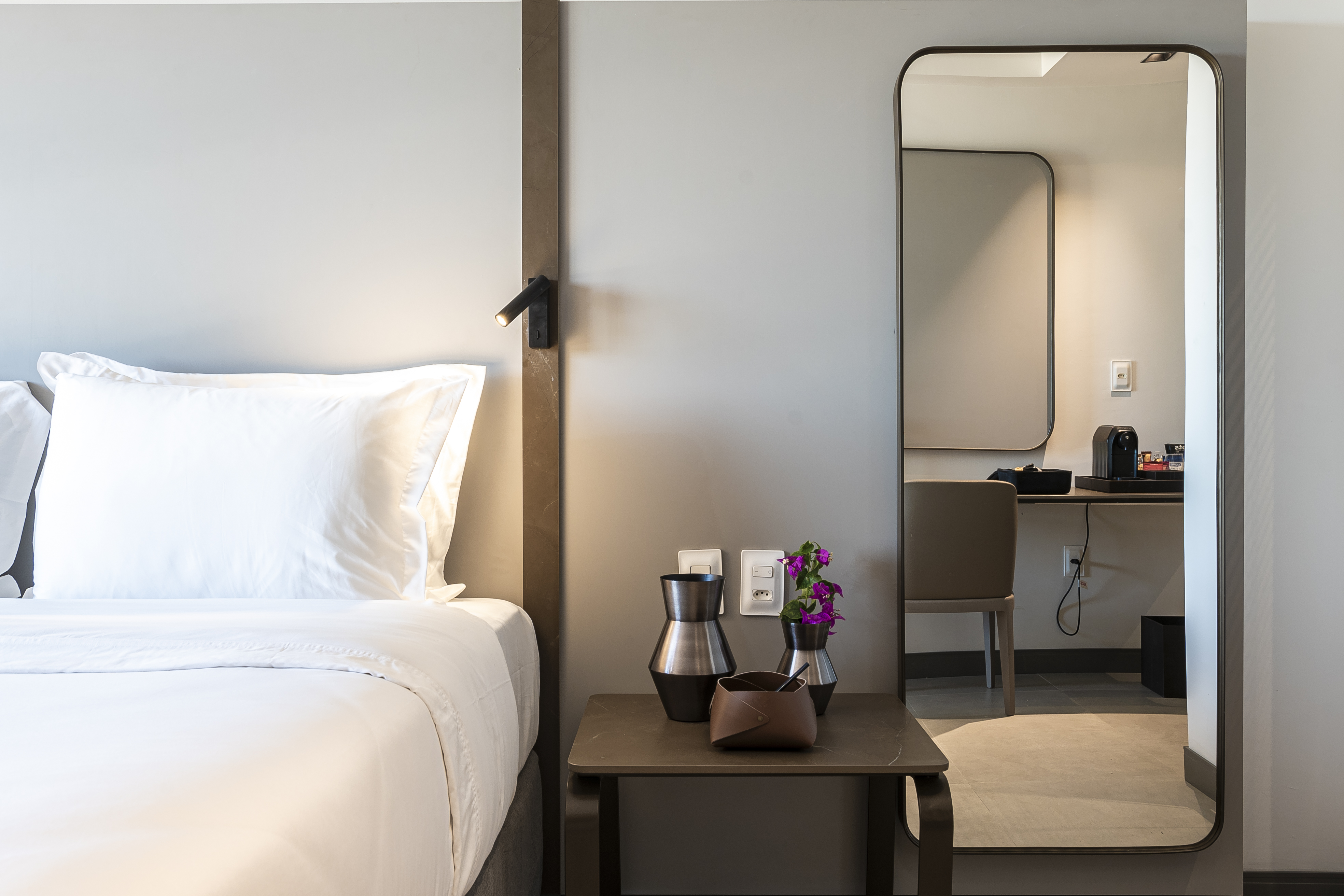 Double Comfort Sea View