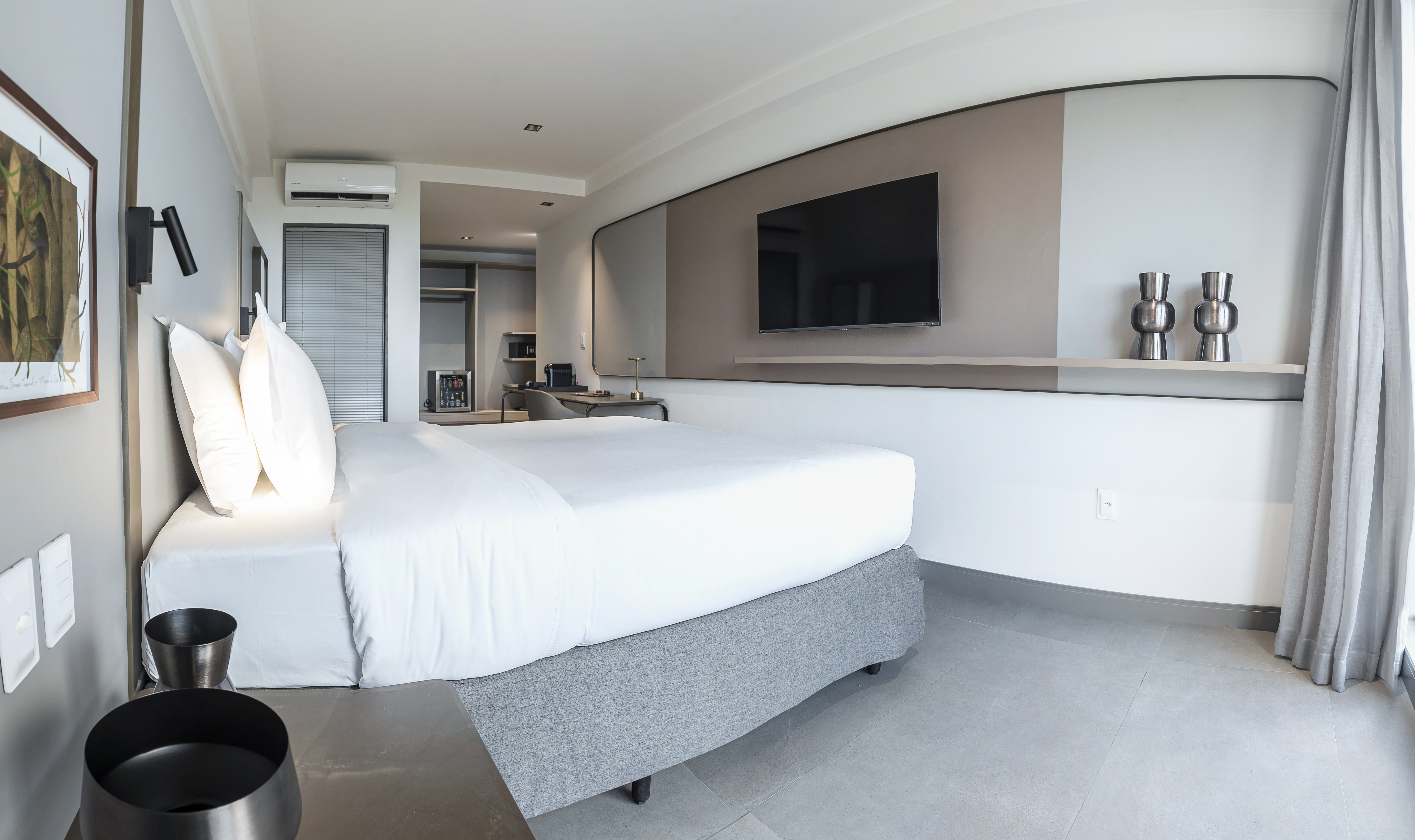 Double Comfort Sea View