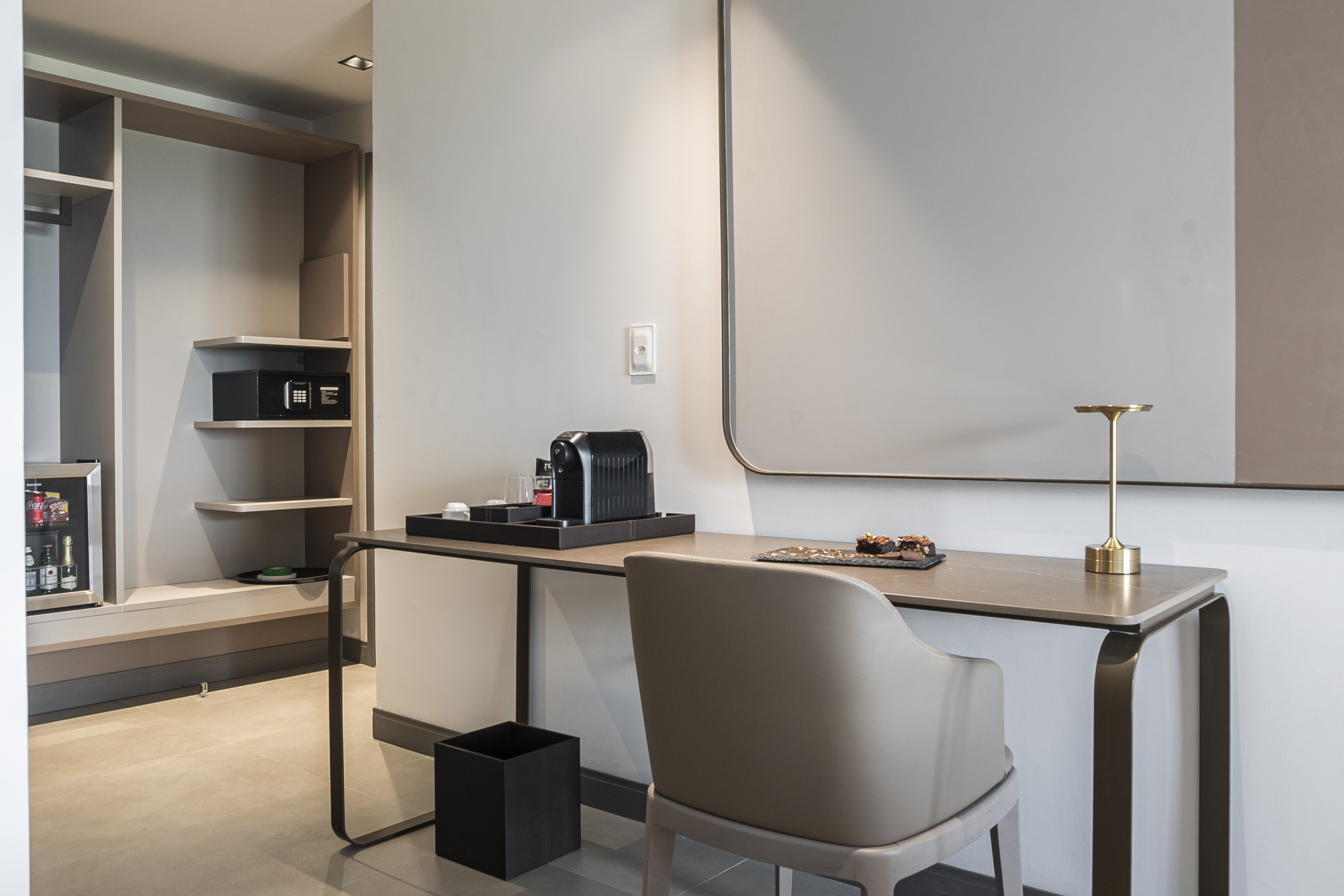 Double Comfort Sea View