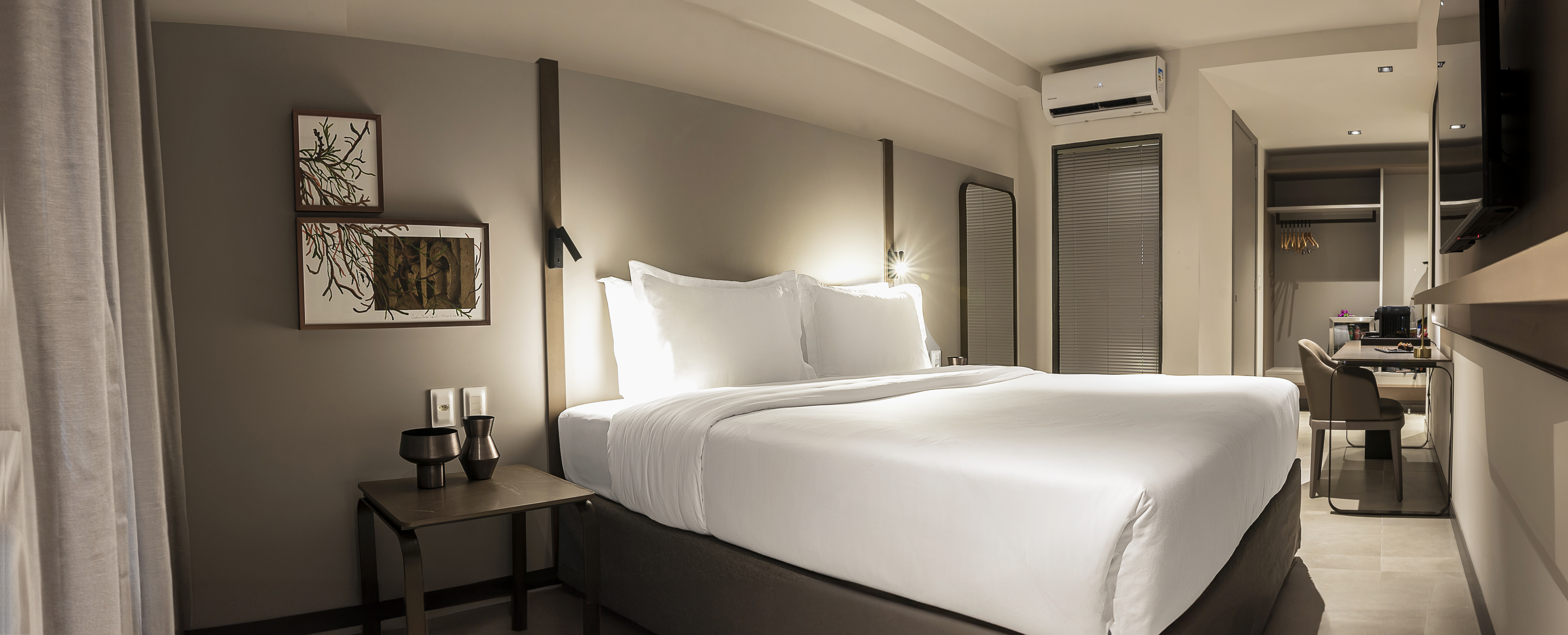 Double Comfort Sea View