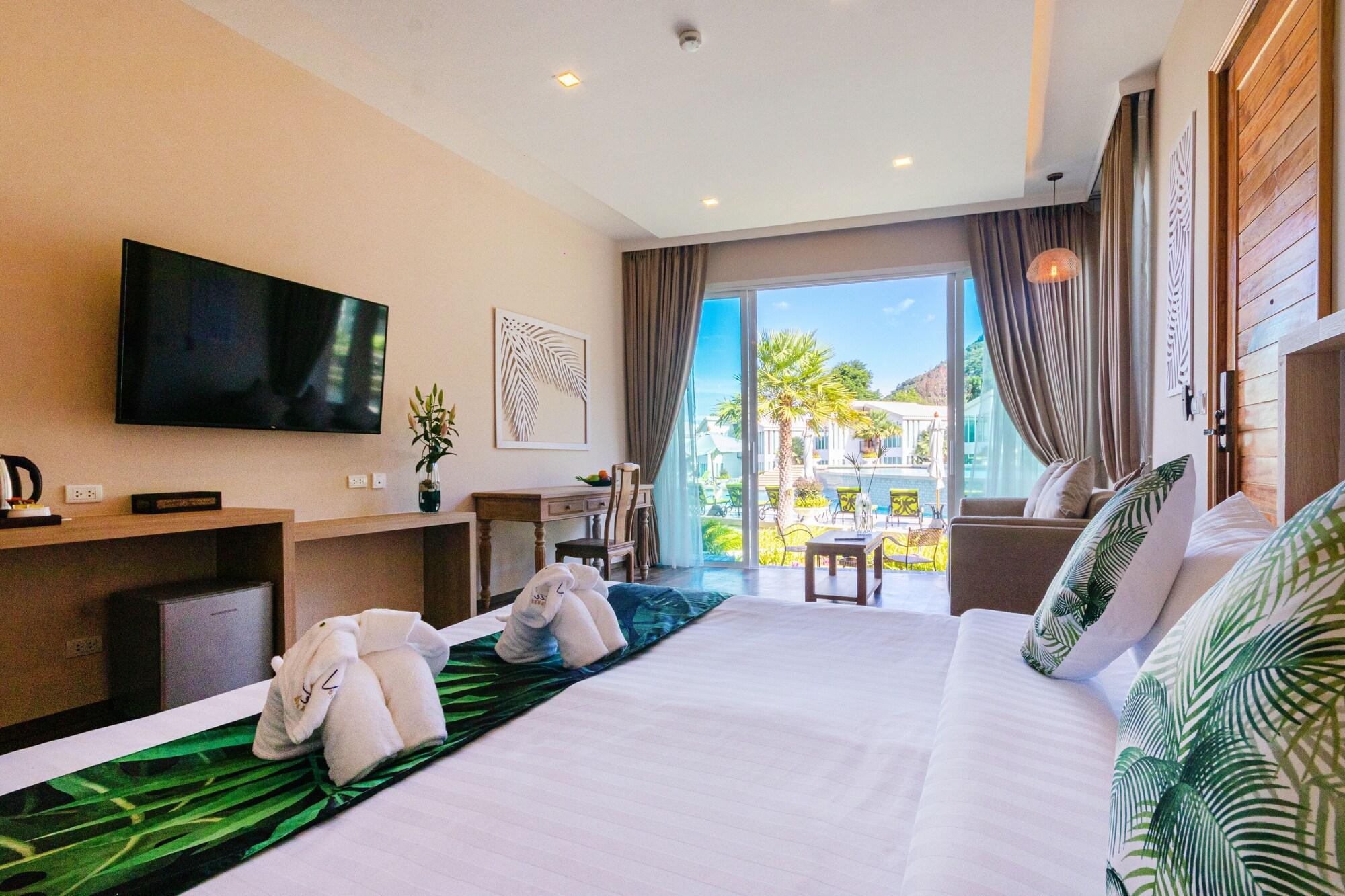 Villa Deluxe with Private Pool