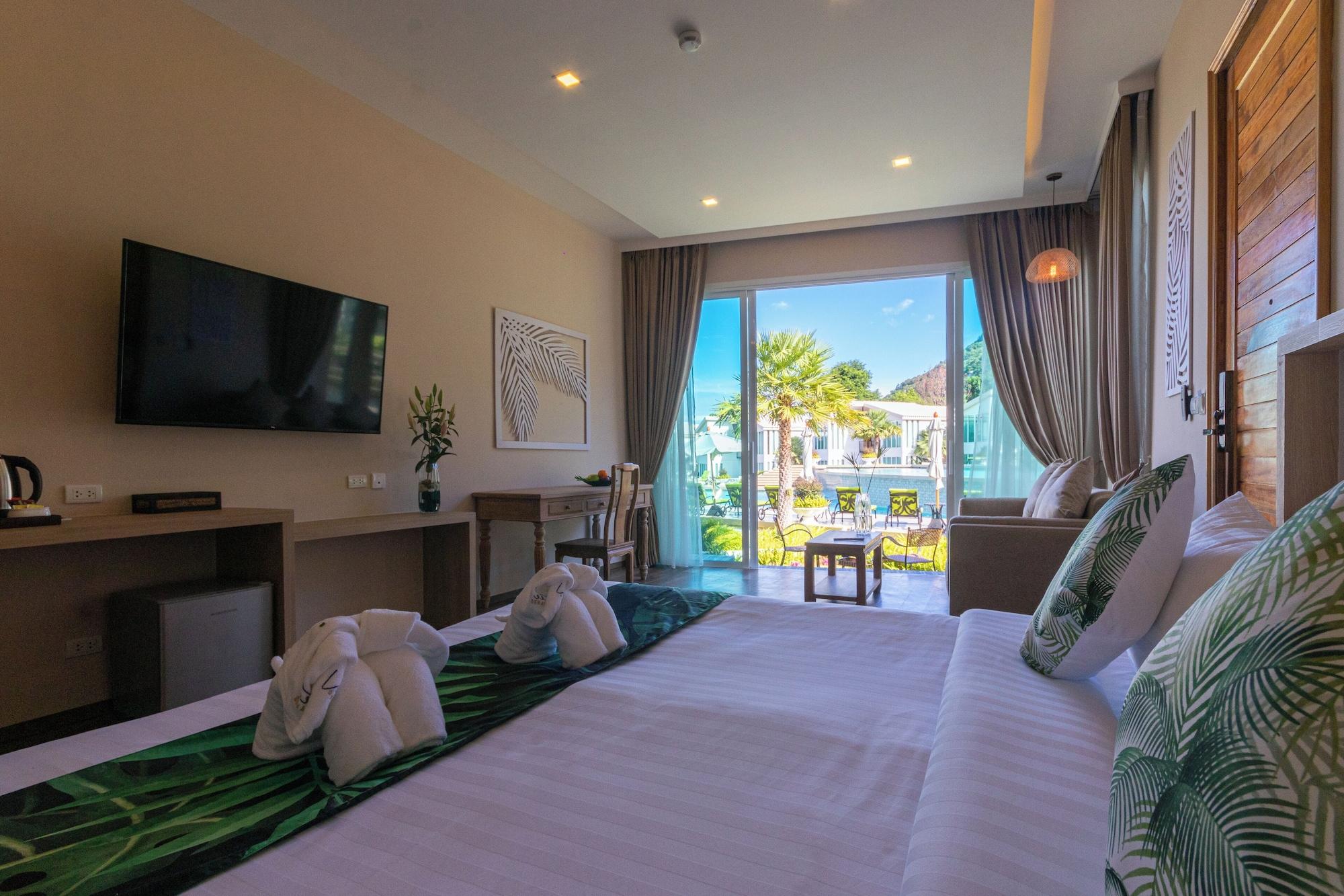 Villa Deluxe with Private Pool