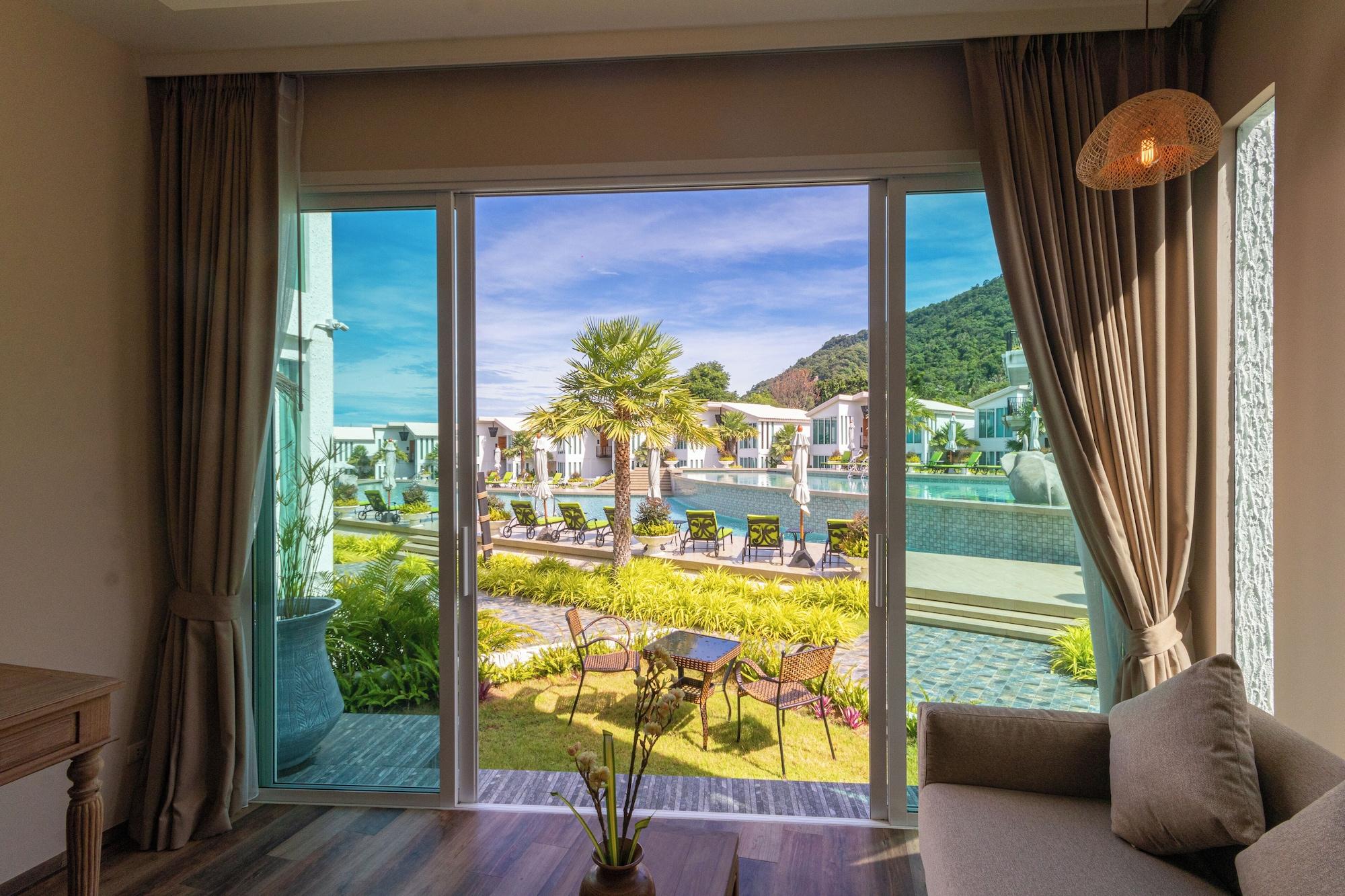 Villa Deluxe with Private Pool