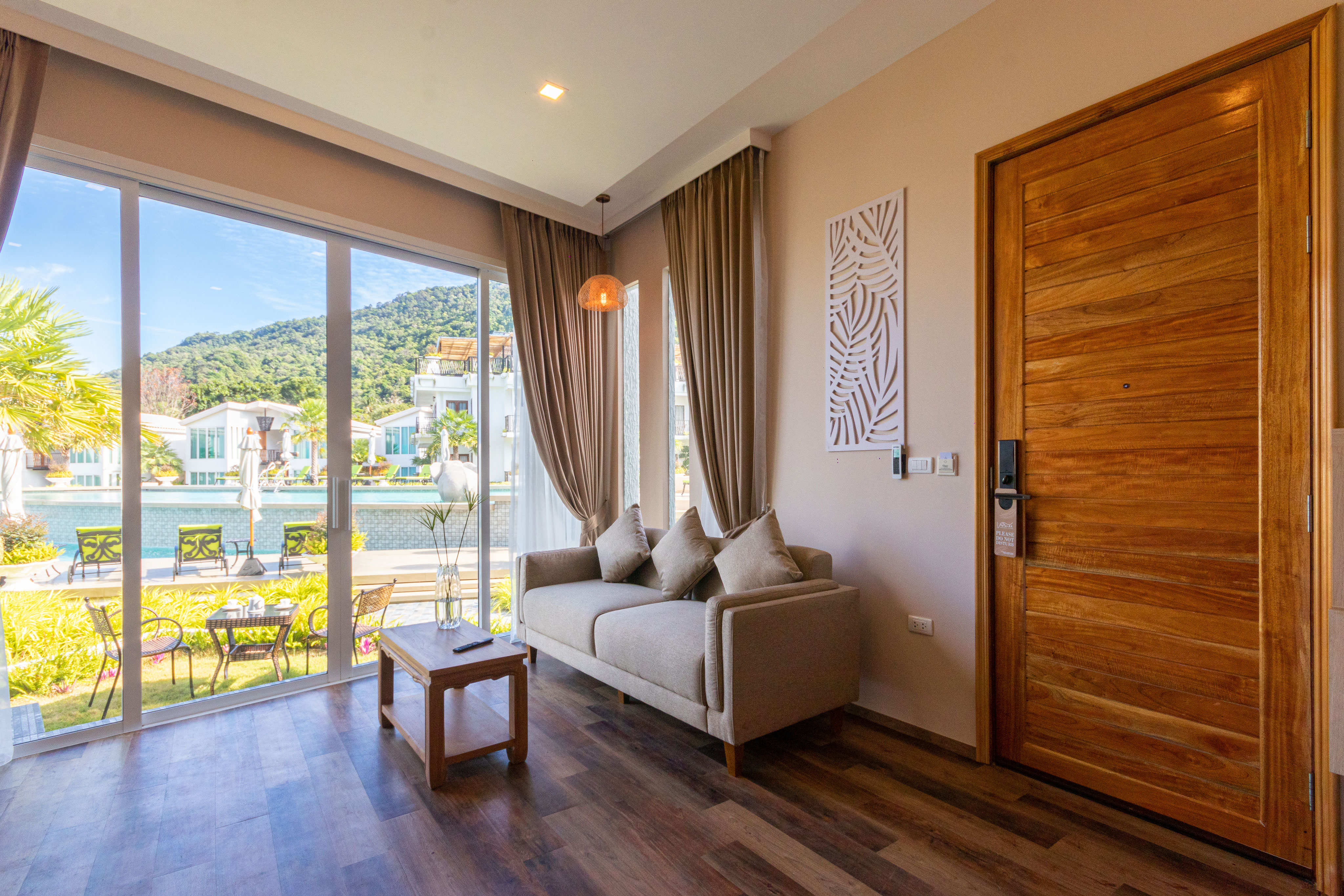 Villa One Bedroom One Bathroom