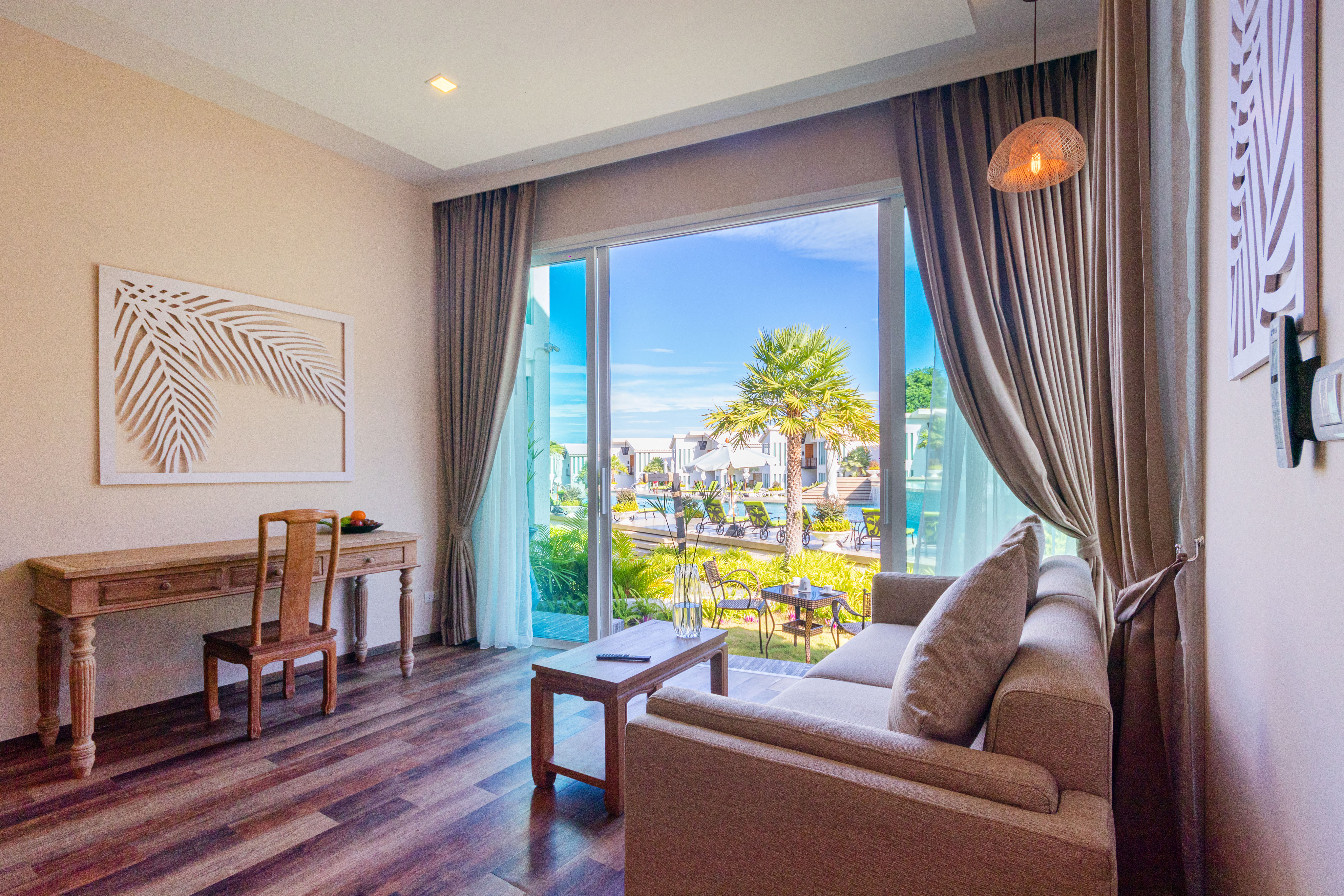 Villa One Bedroom One Bathroom