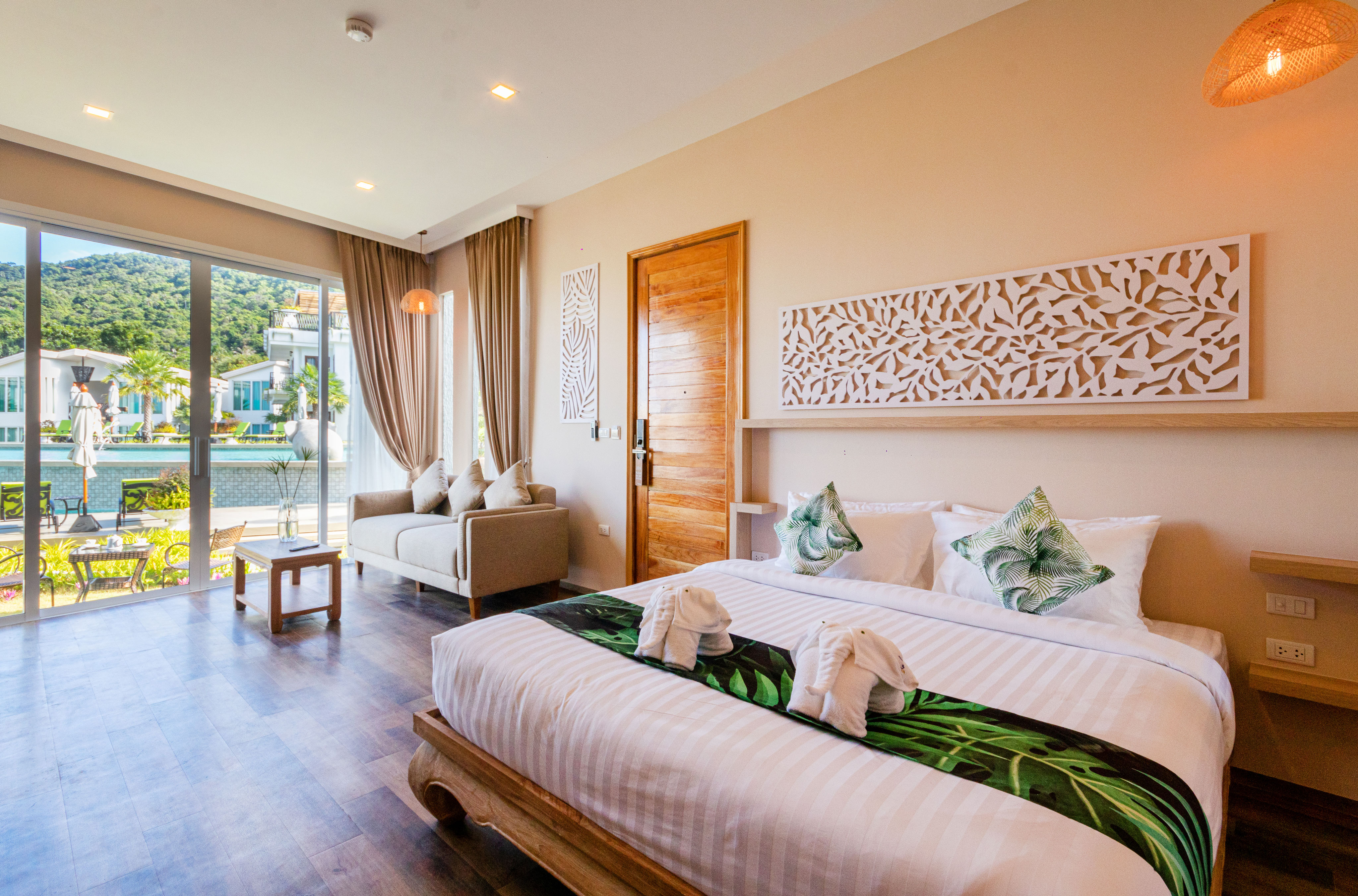 Villa One Bedroom One Bathroom