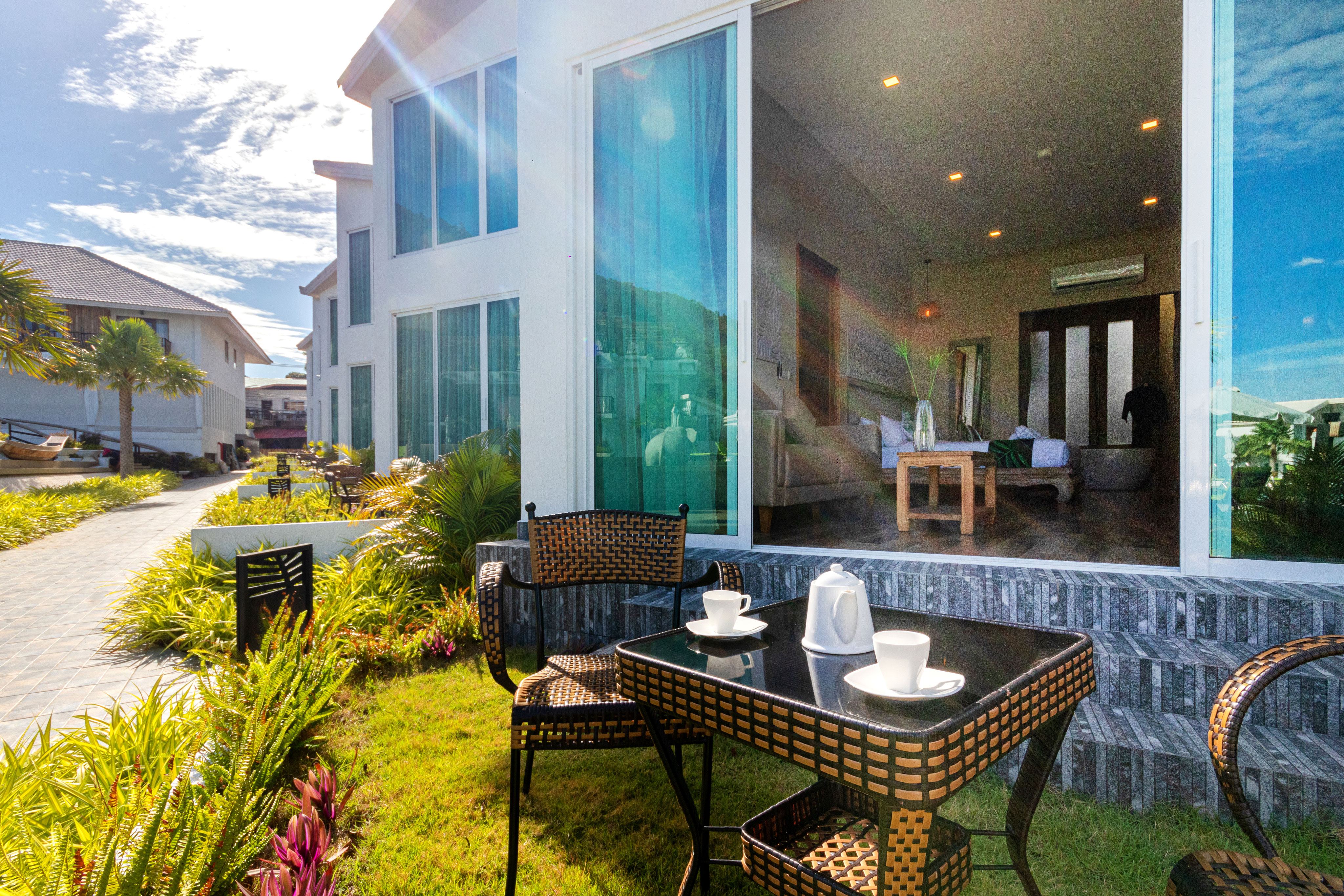 Villa One Bedroom One Bathroom