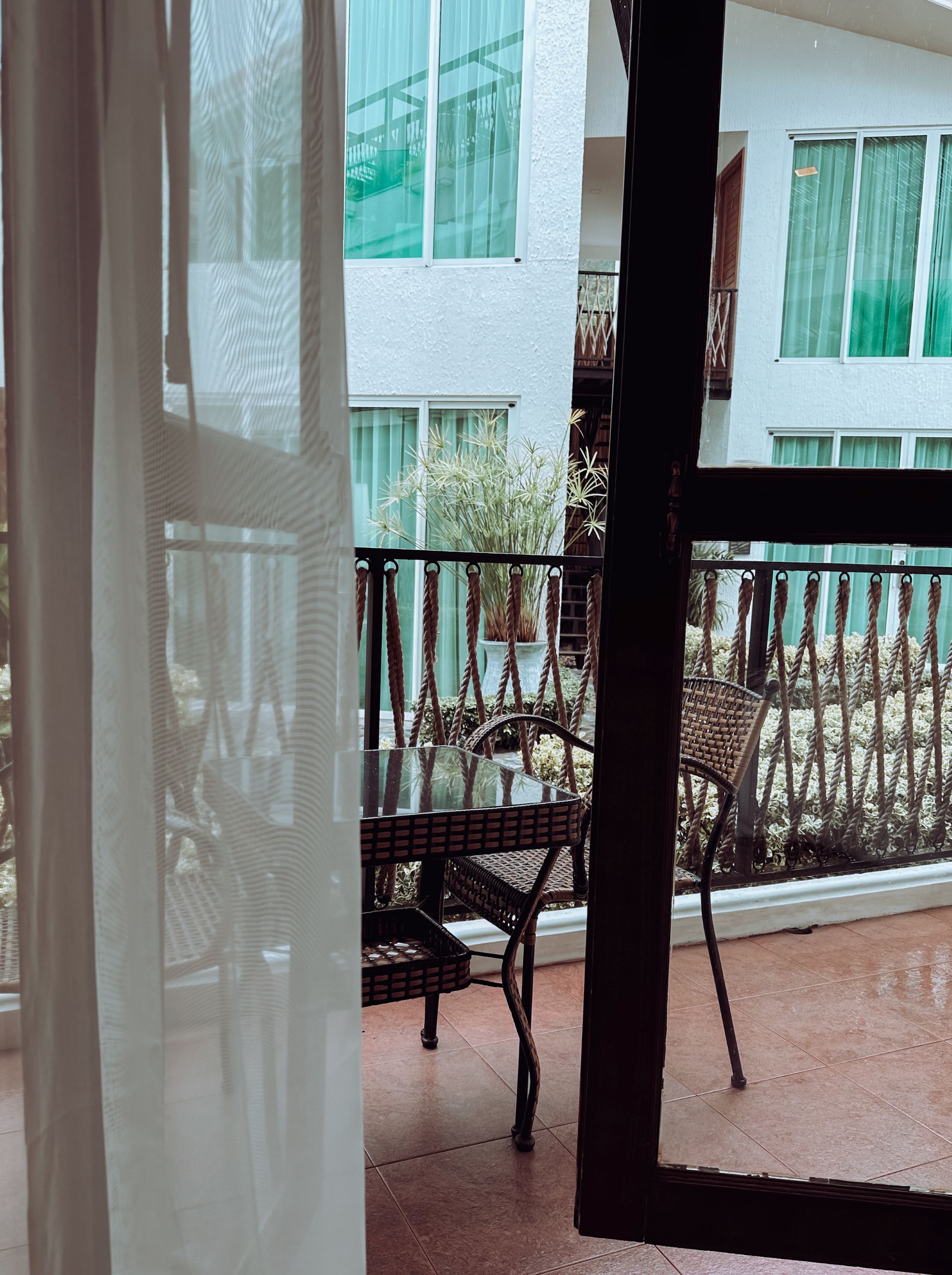 Twin Superior with Views