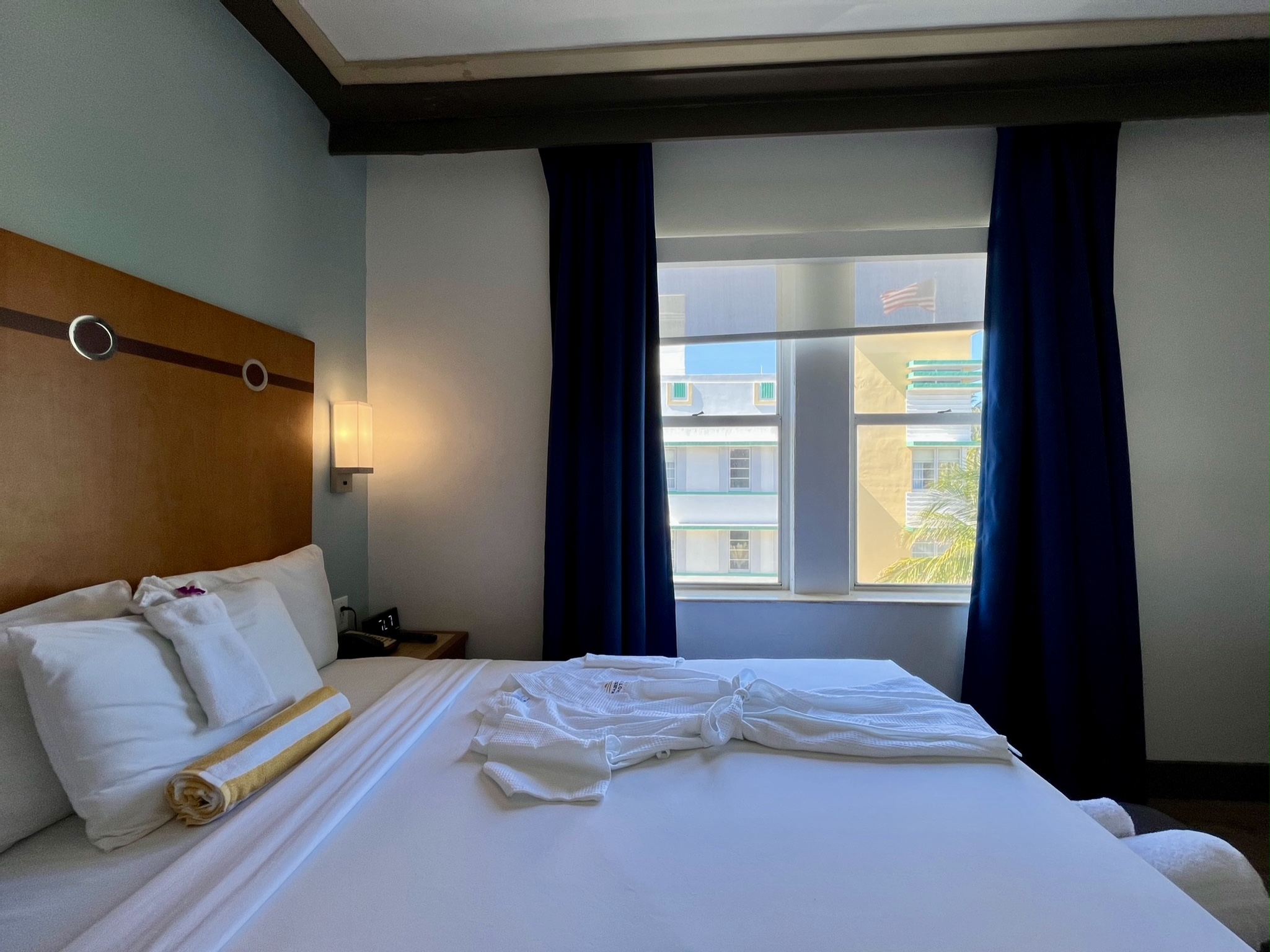 Double Partial Ocean View