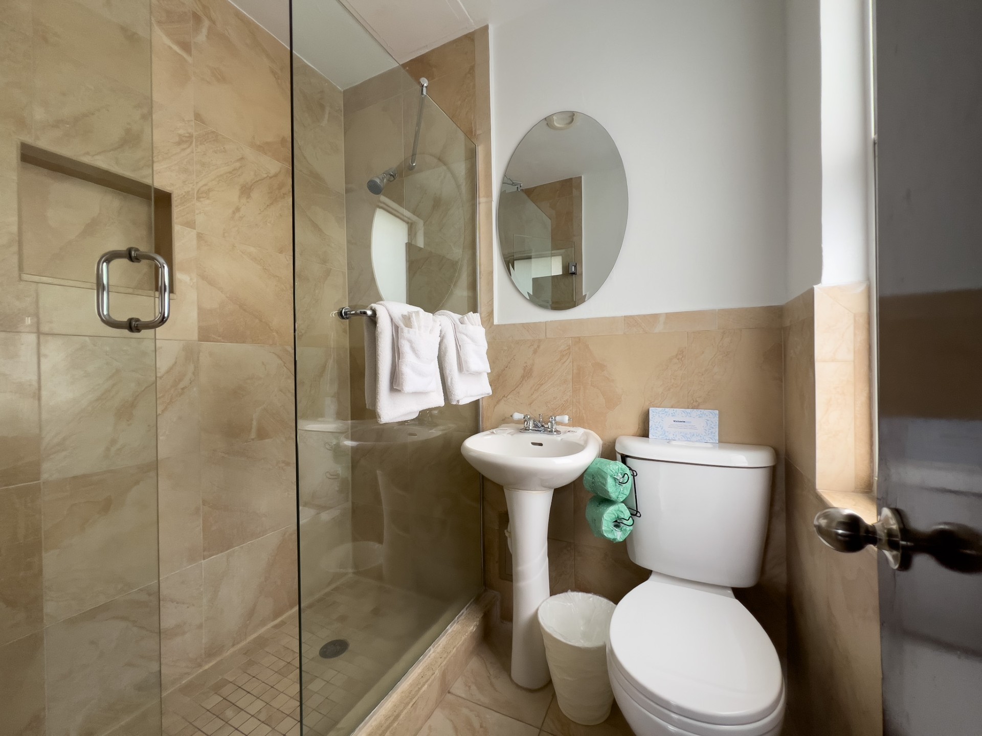 Room Ocean Front Two Double Beds