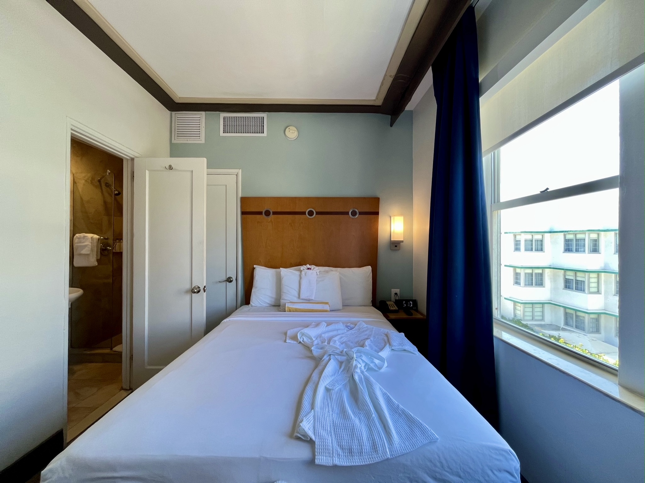 Double Partial Ocean View