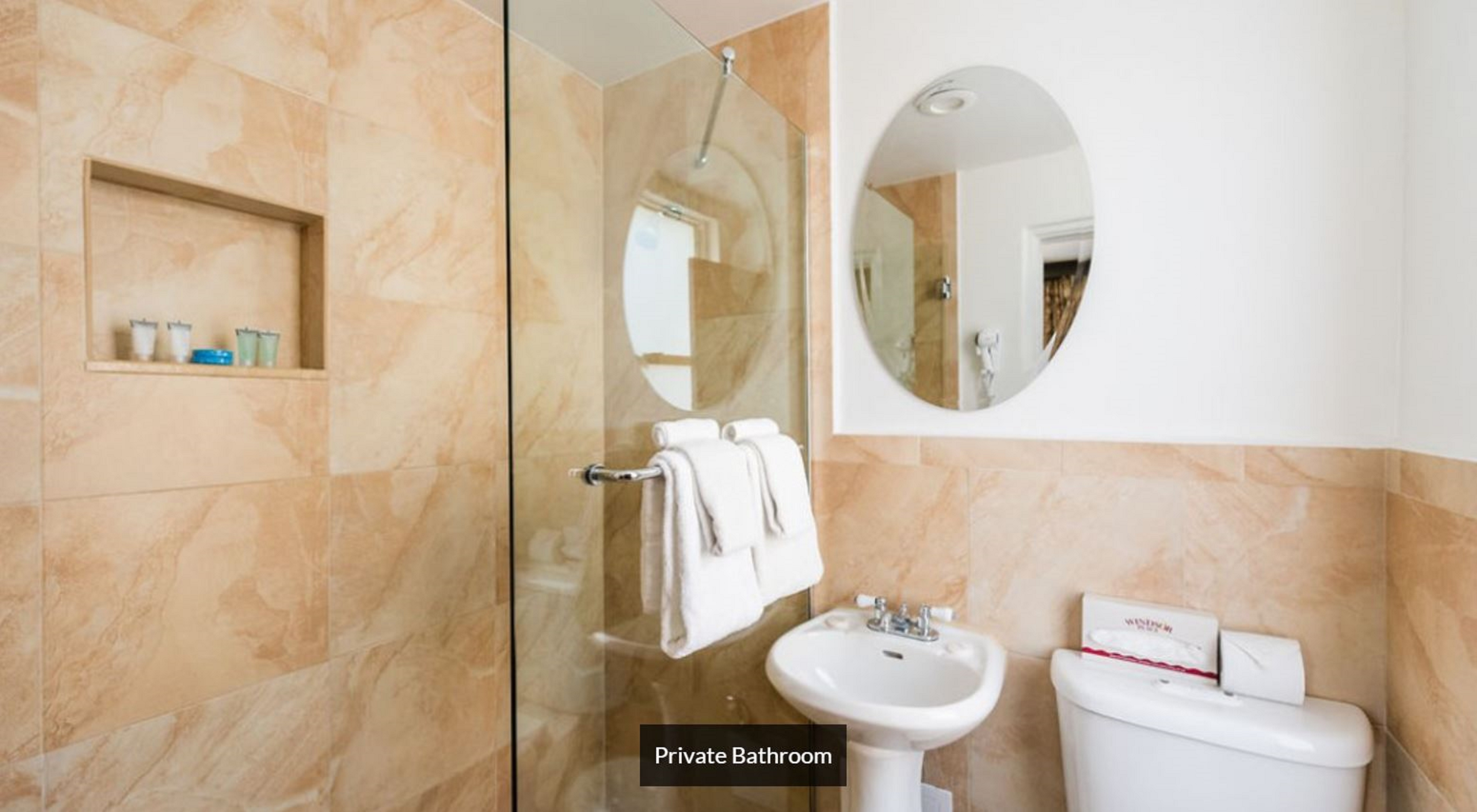 Double Partial Ocean View