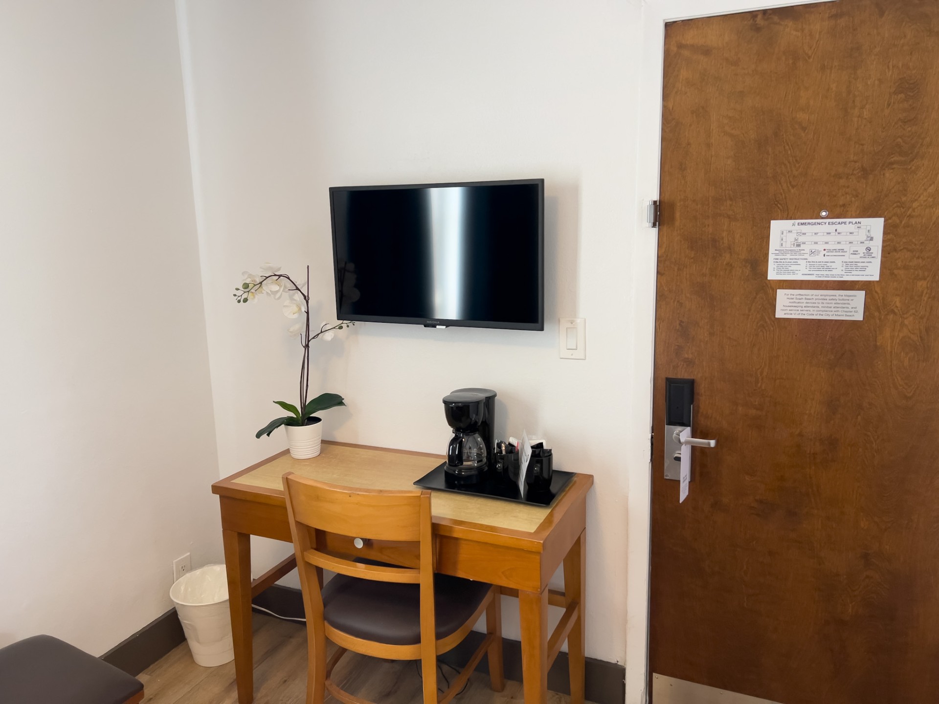 Double Partial Ocean View