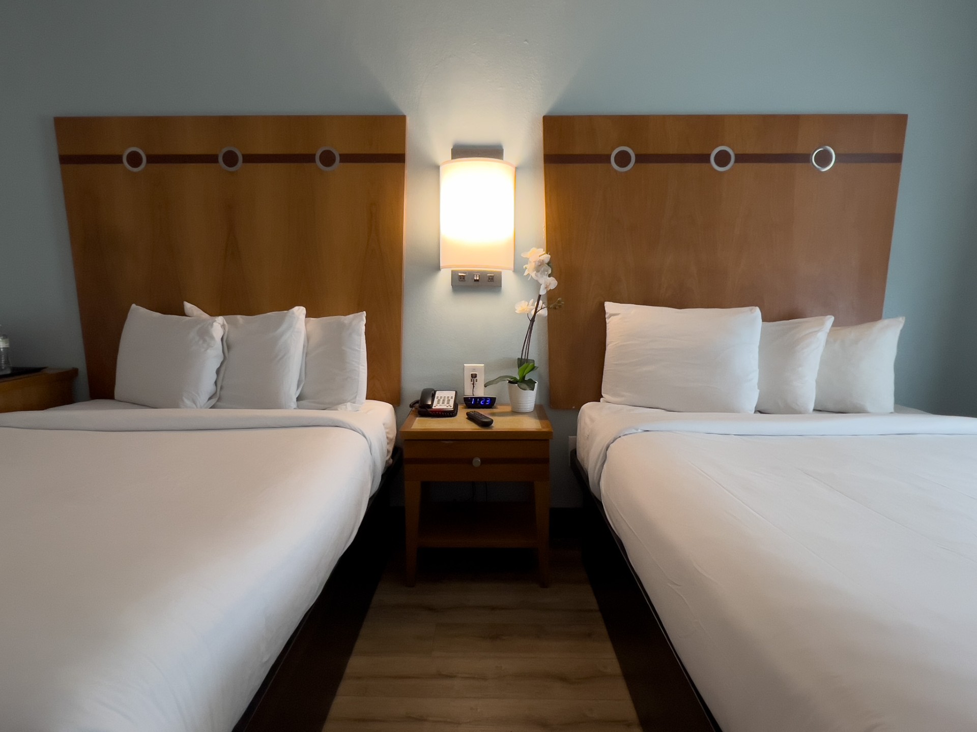 Room Superior Two Double Beds