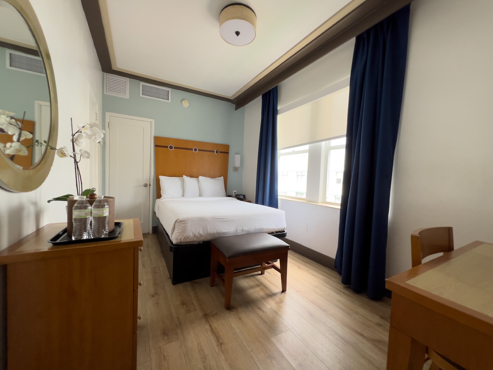 Double Partial Ocean View