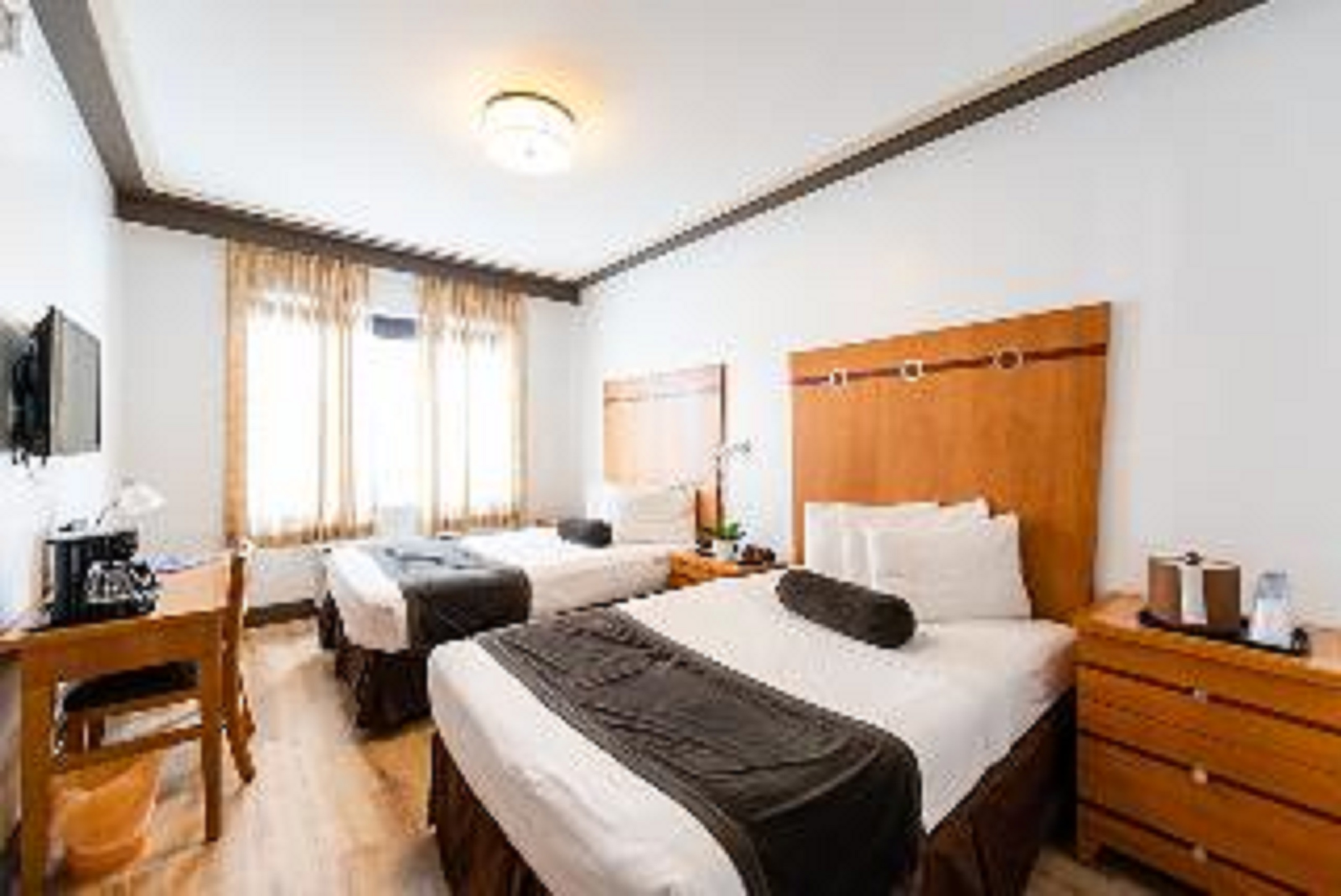 Double Partial Ocean View