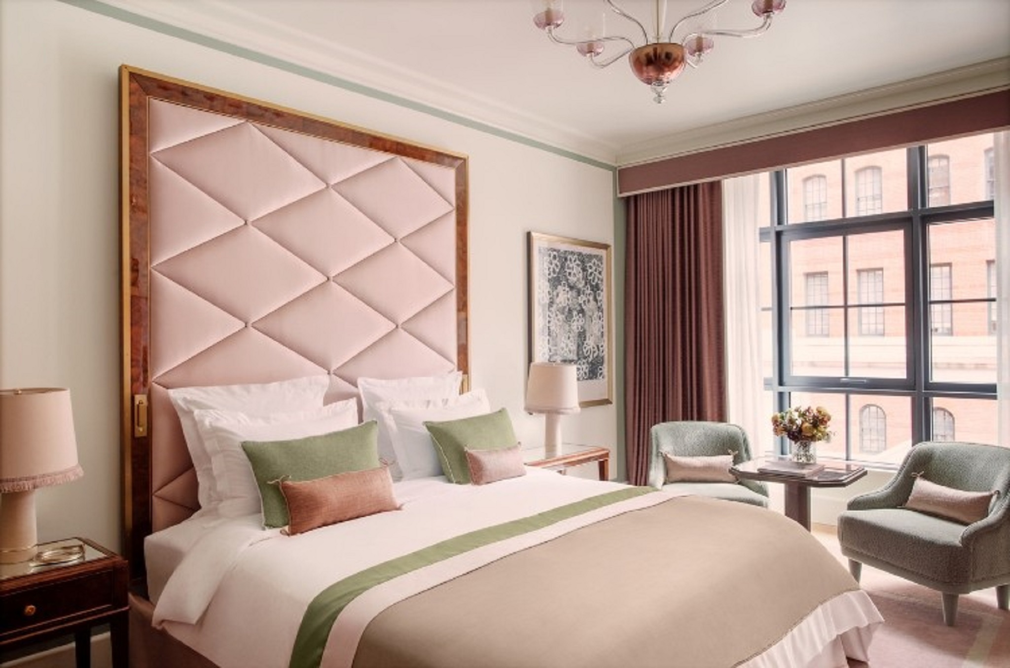 Room Deluxe King Bed