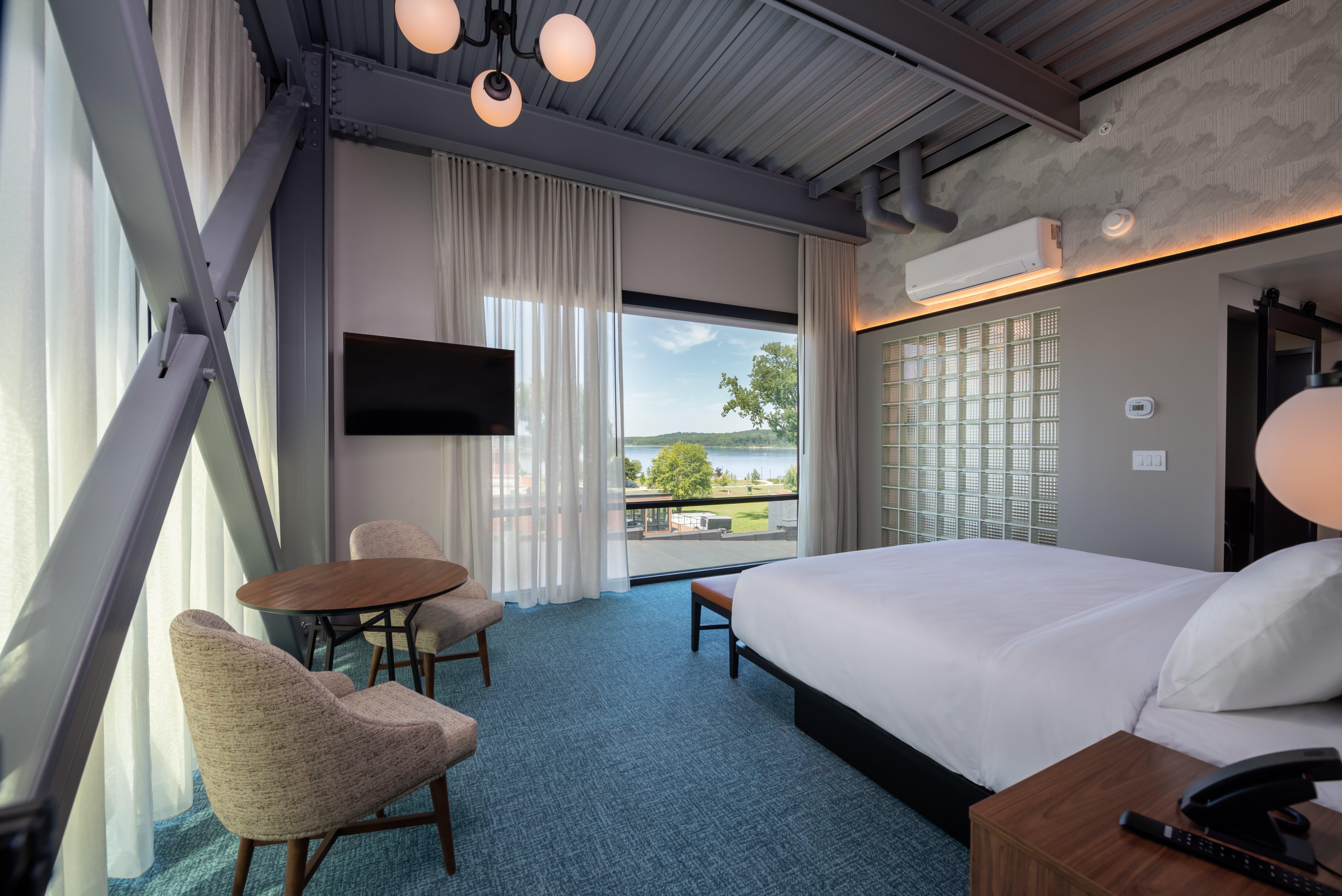 Double Premium King Bed