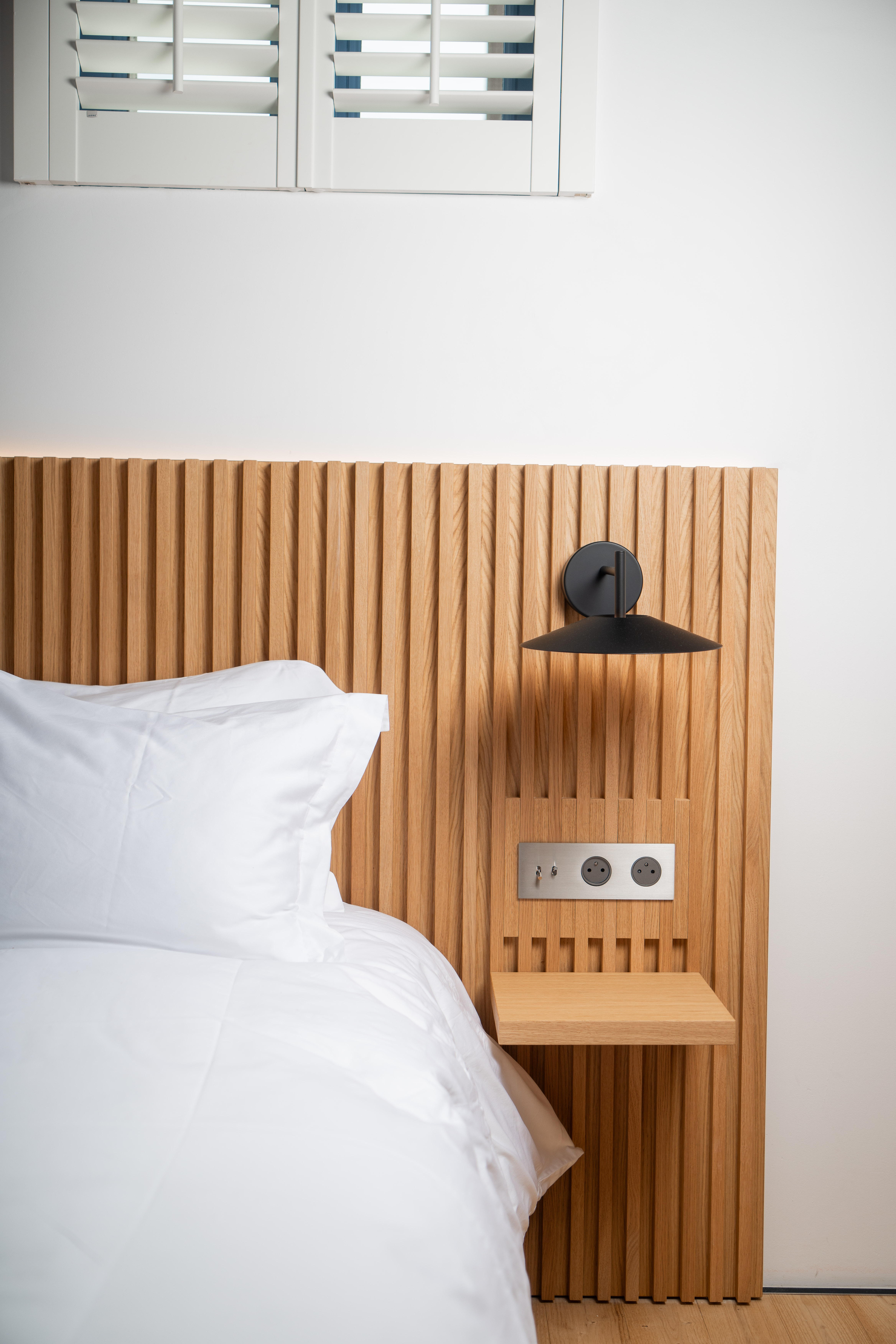 Double Superior with Balcony