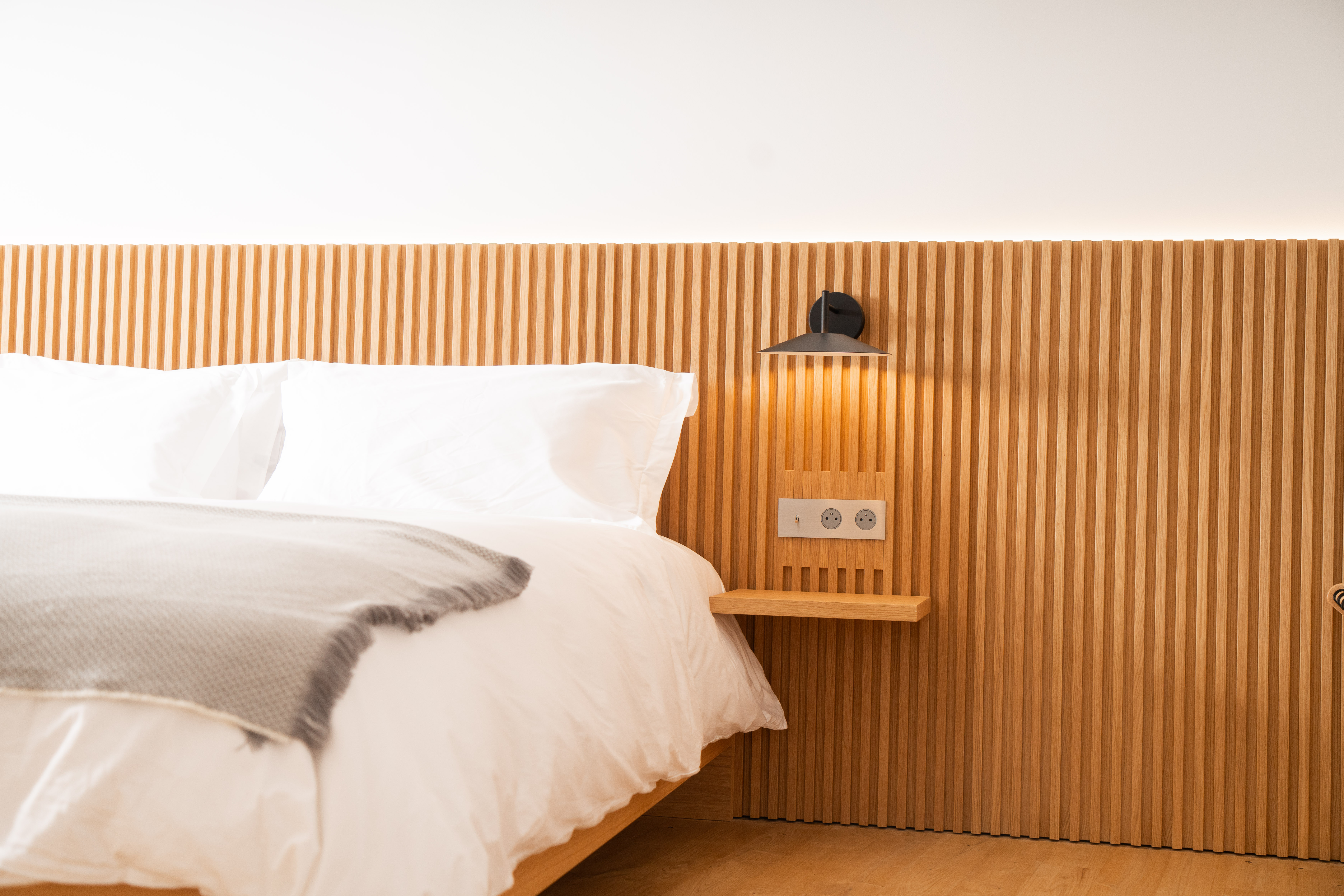 Double Superior King Bed