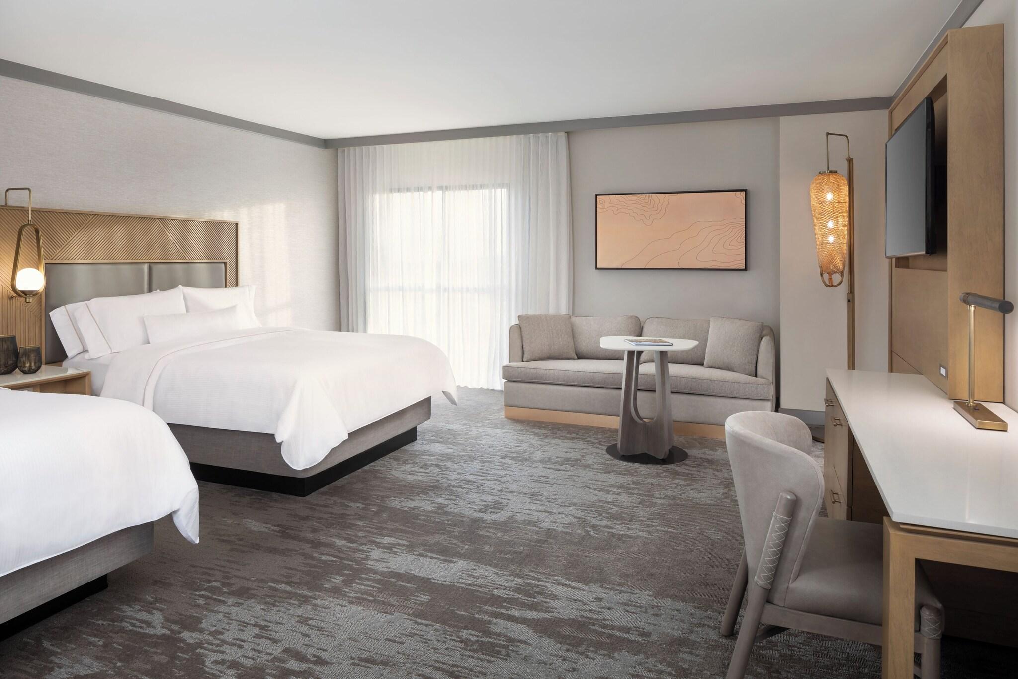 Junior Suite Resort View