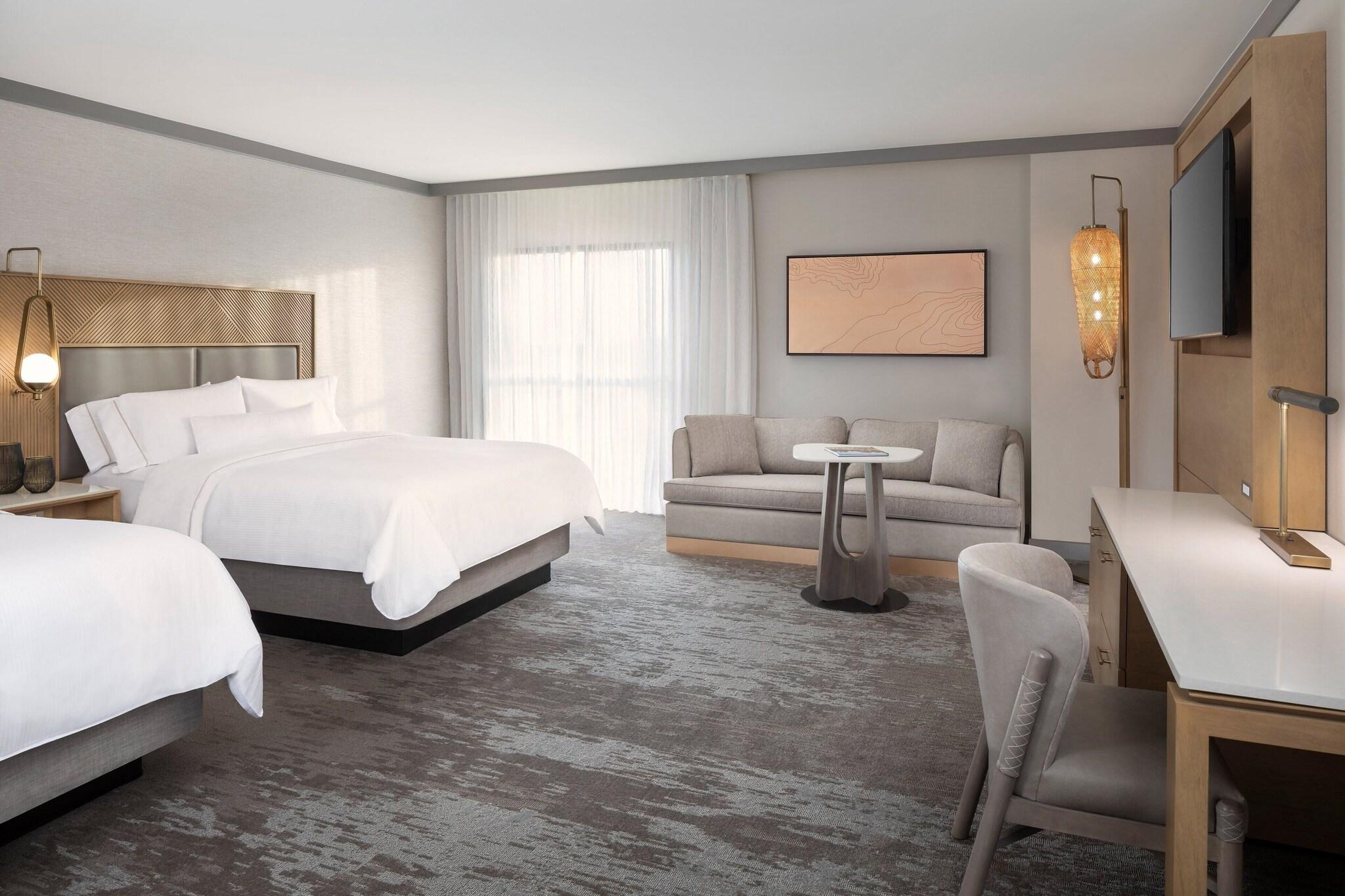 Junior Suite Resort View