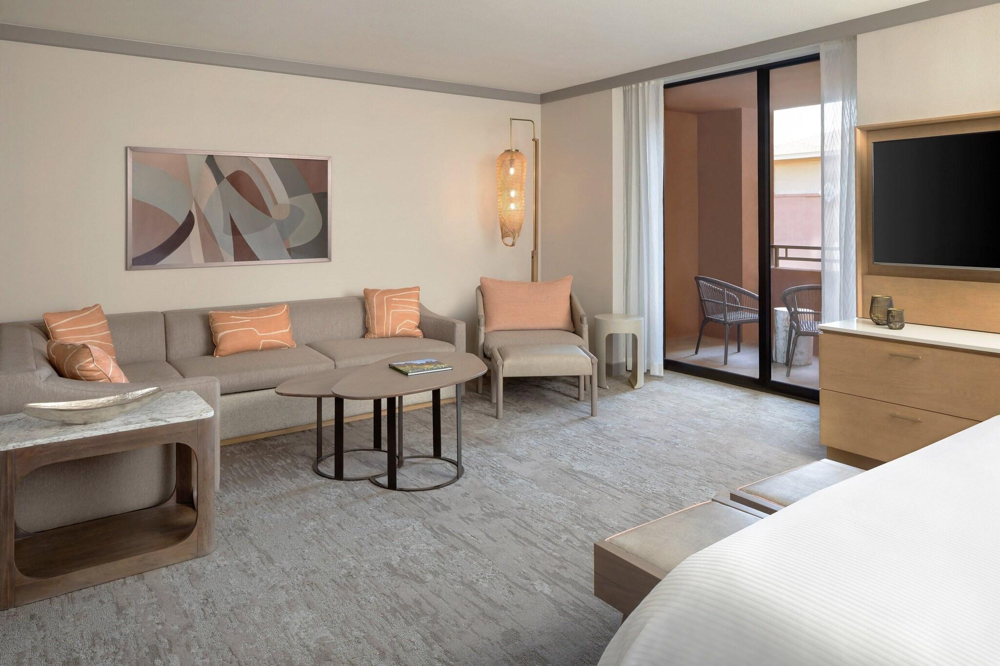 Junior Suite Resort View