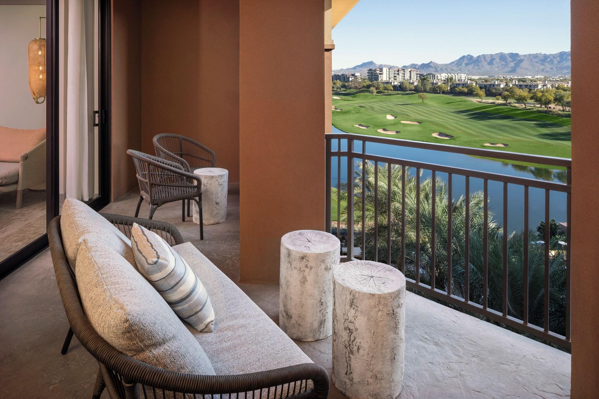 Junior Suite Resort View