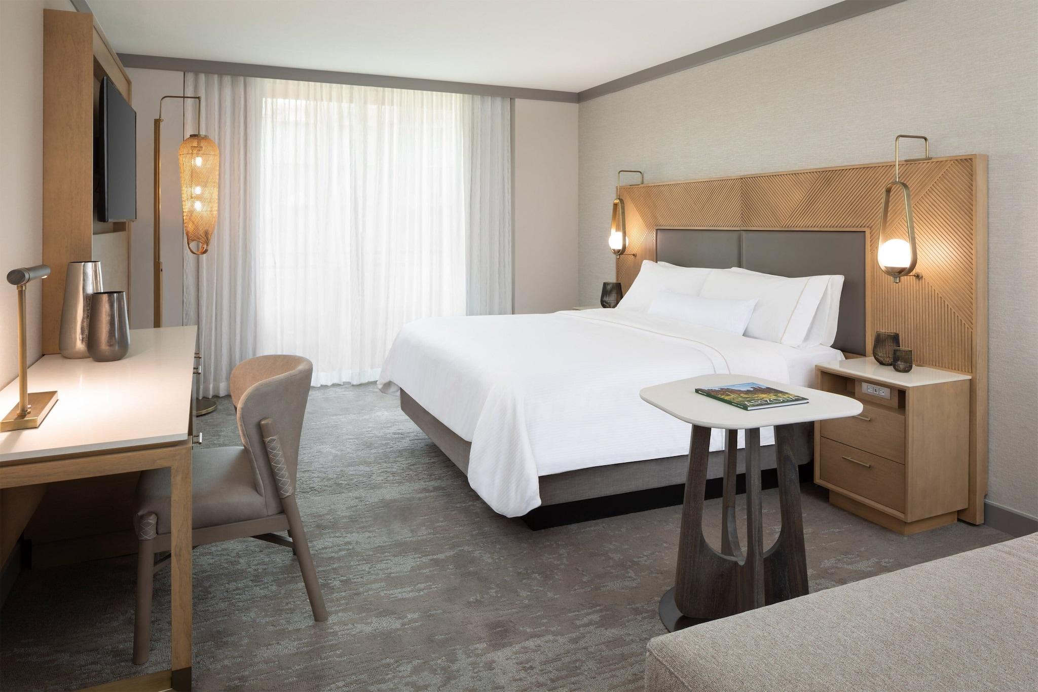 Double King Size Bed