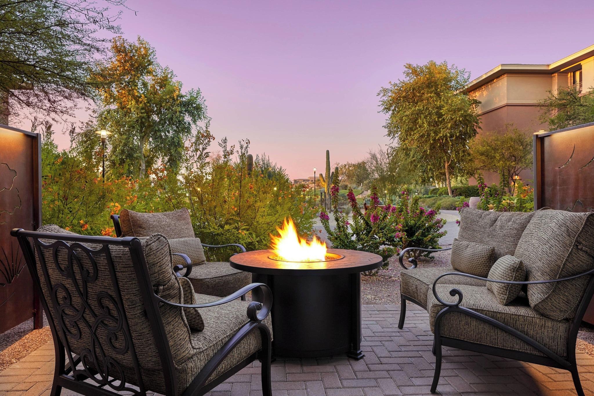 Double Mountain View