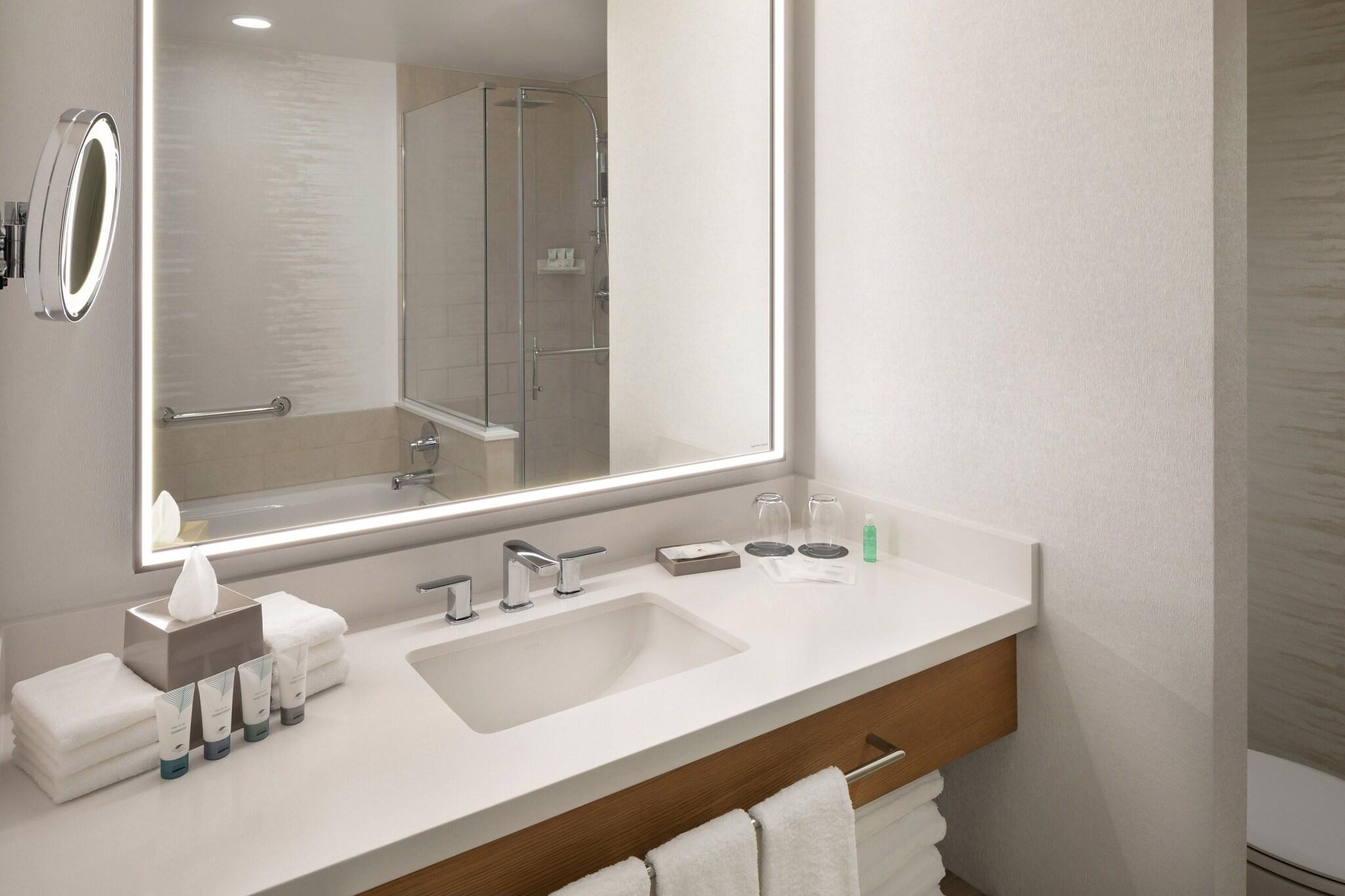 Double Two Queen Beds