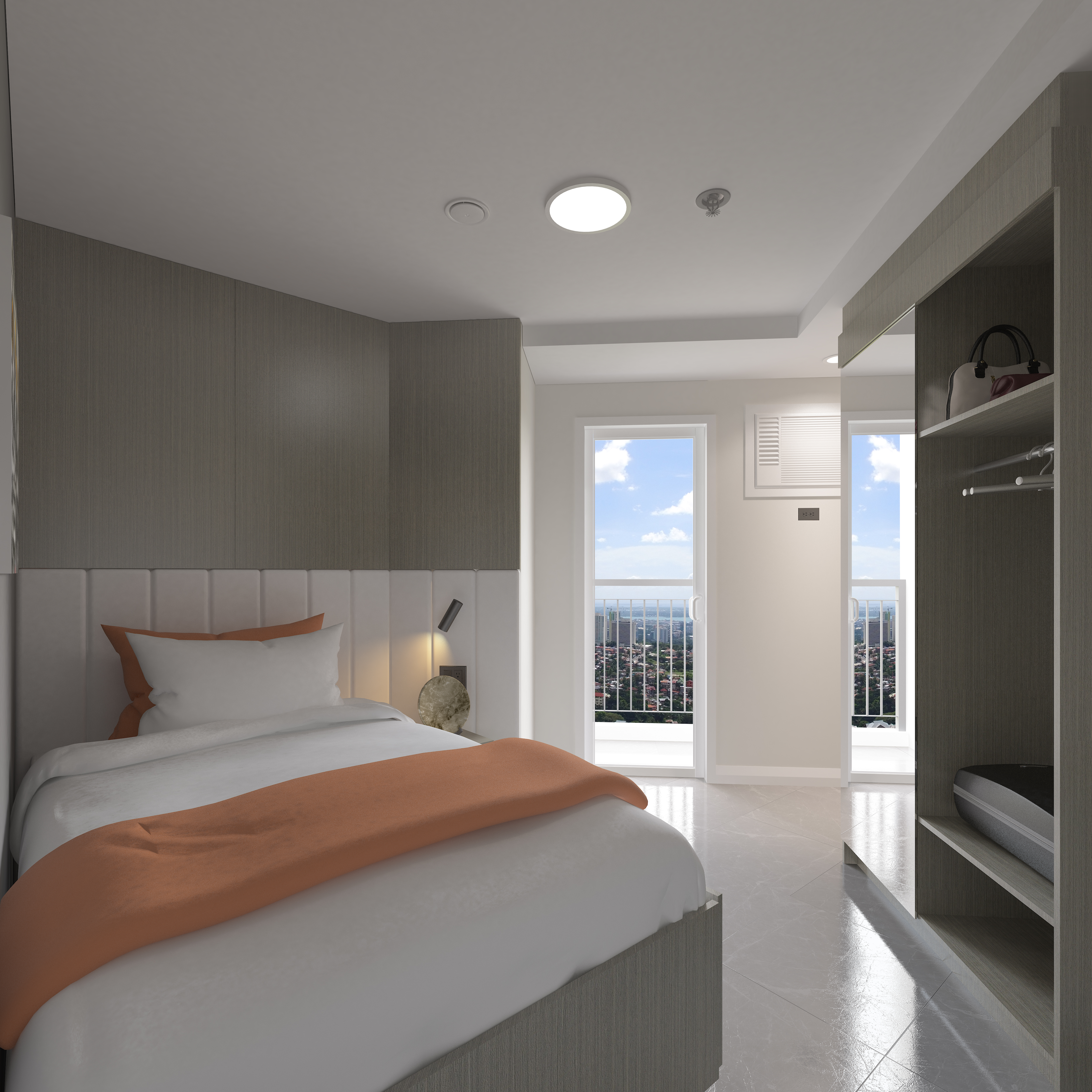 Family Room Deluxe Two Bedroom