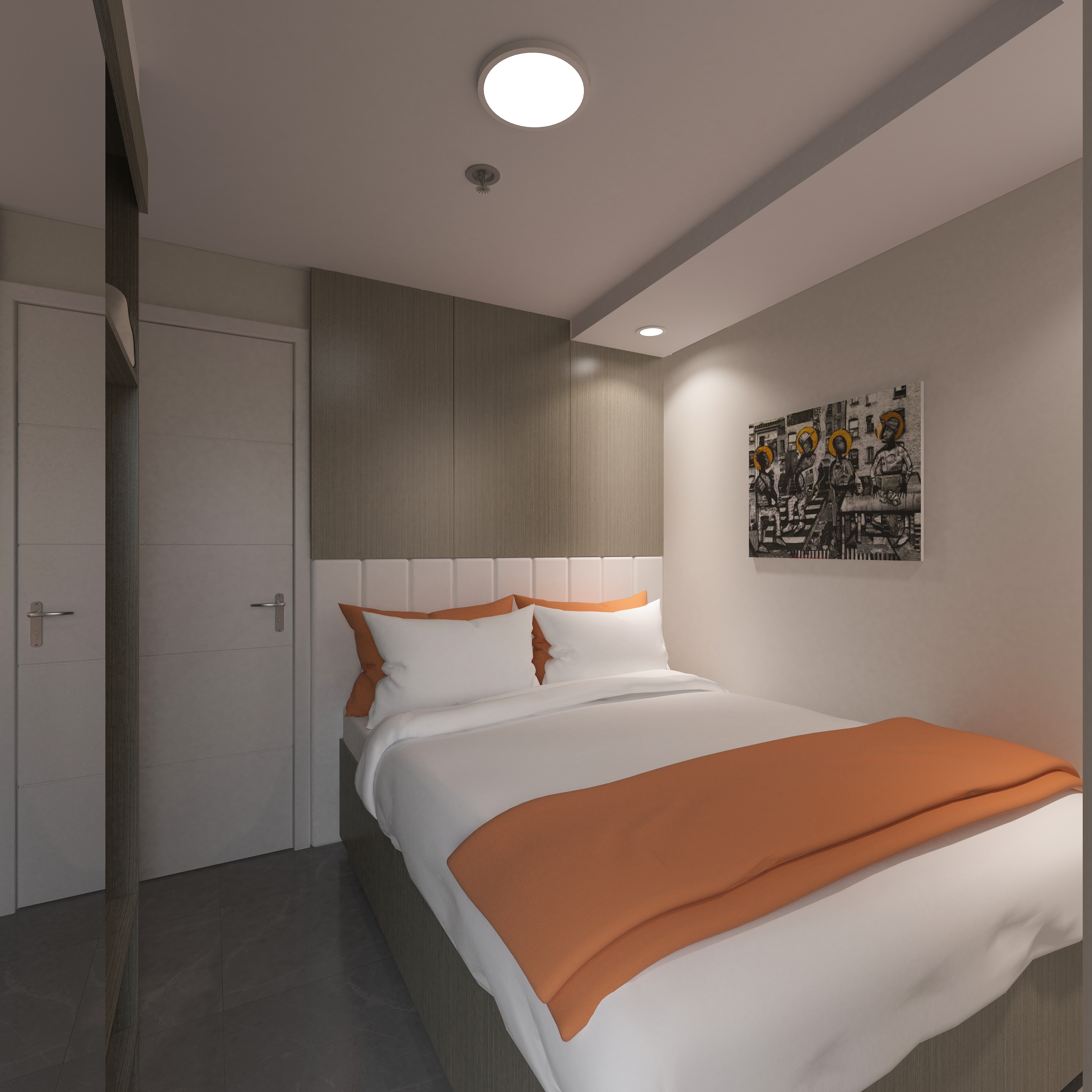 Family Room Deluxe Two Bedroom