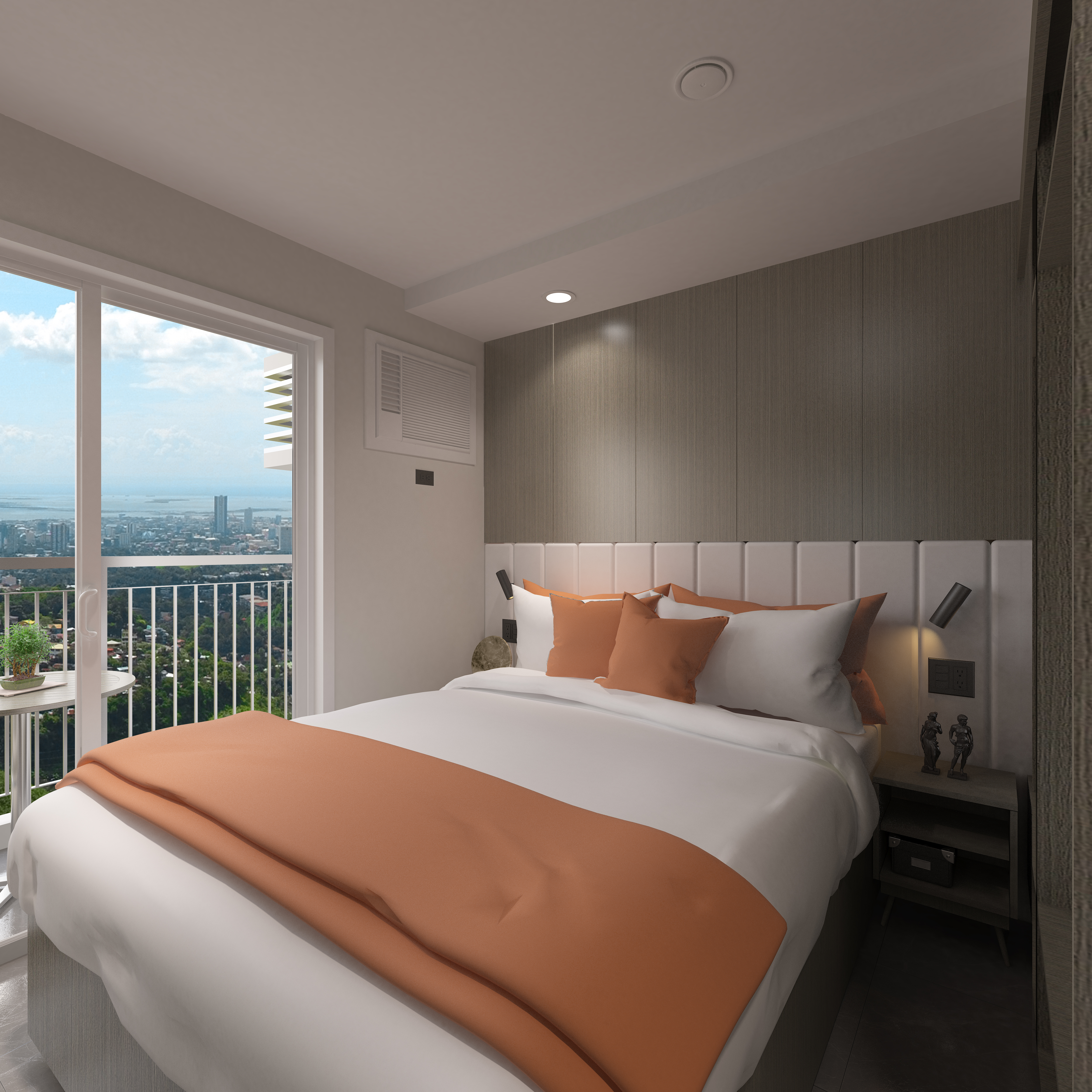 Suite Deluxe Queen Bed